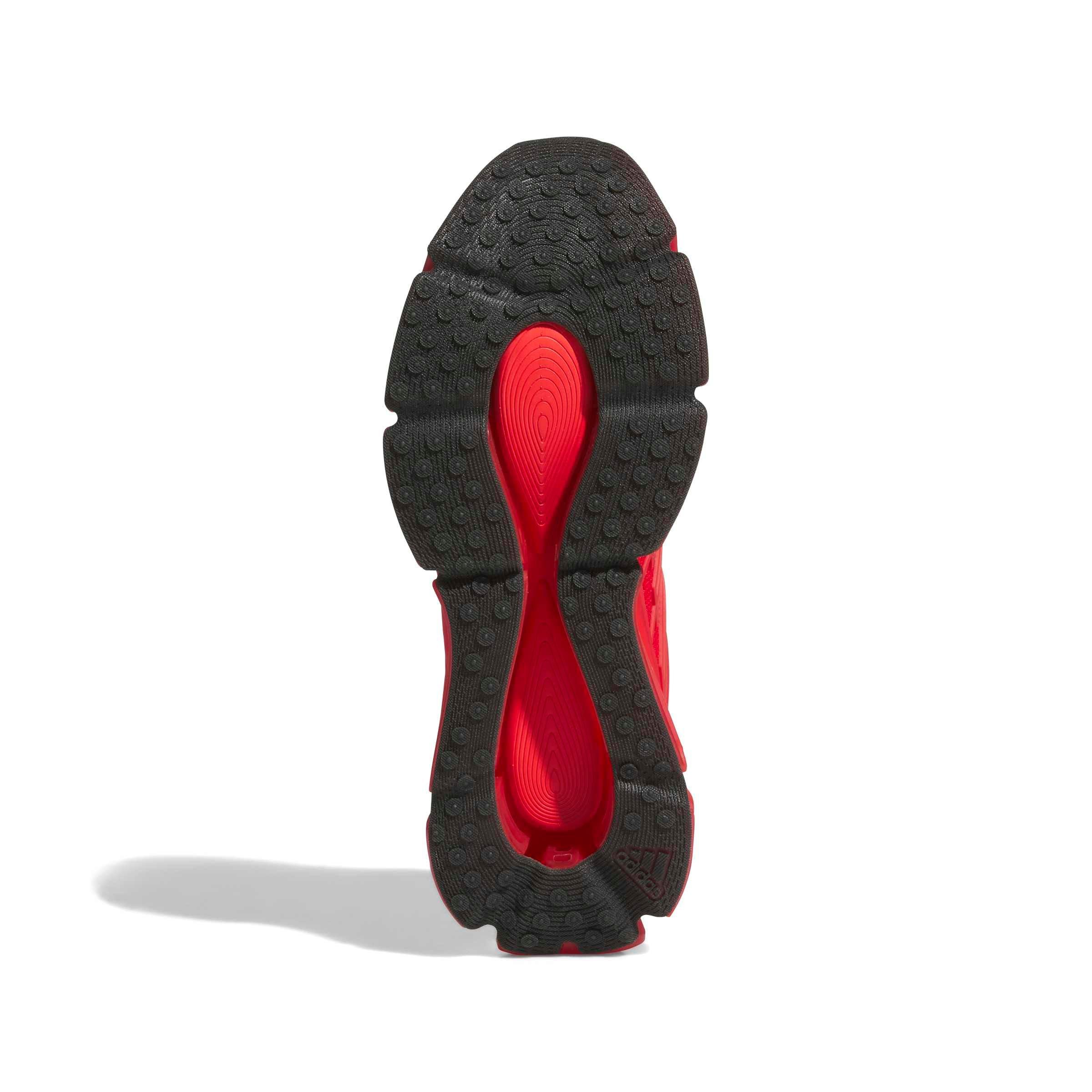 adidas Originals Megaride AG "Better Scarlet" Men's Shoe - RED