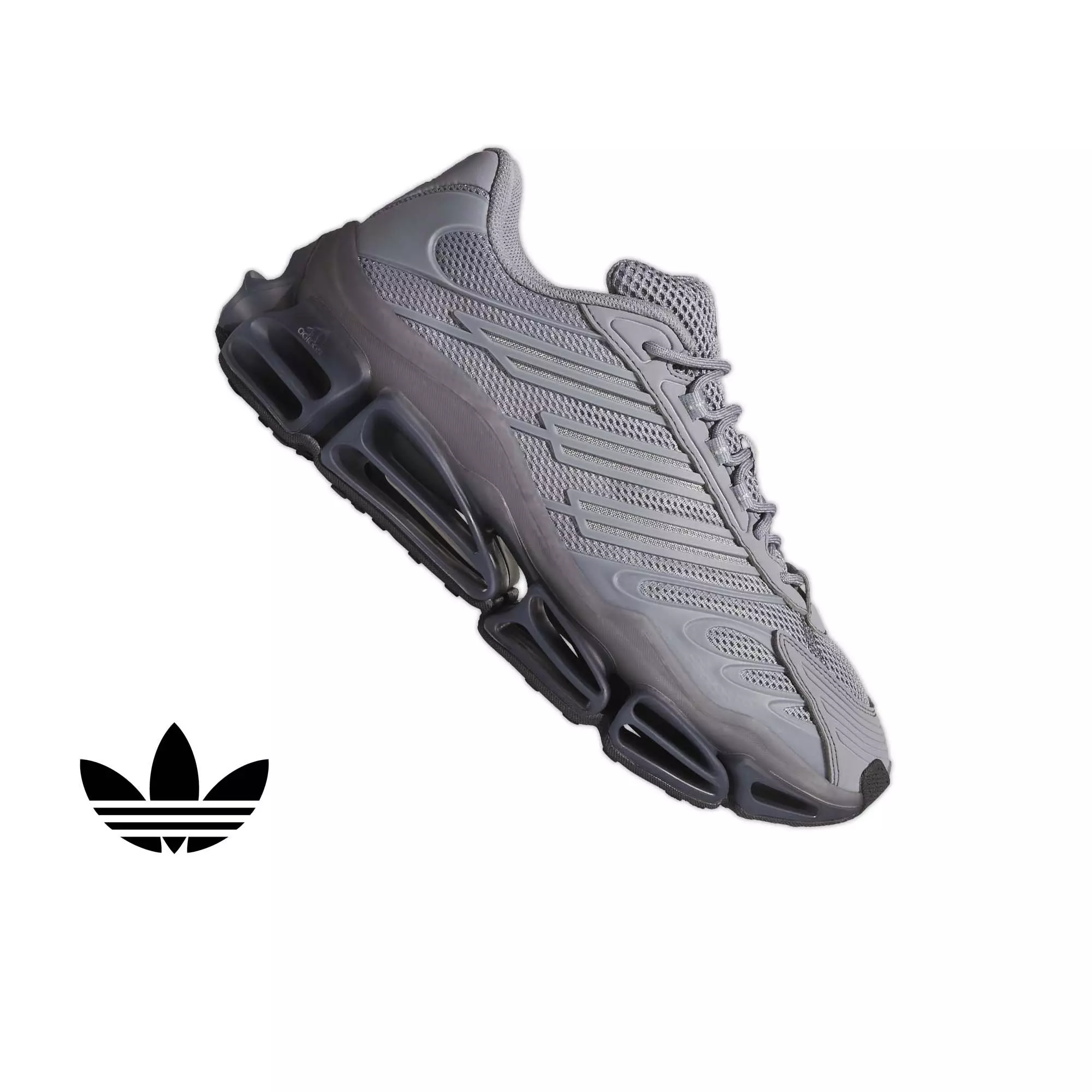 adidas Originals Megaride AG "Grey" Men's Shoe - GREY