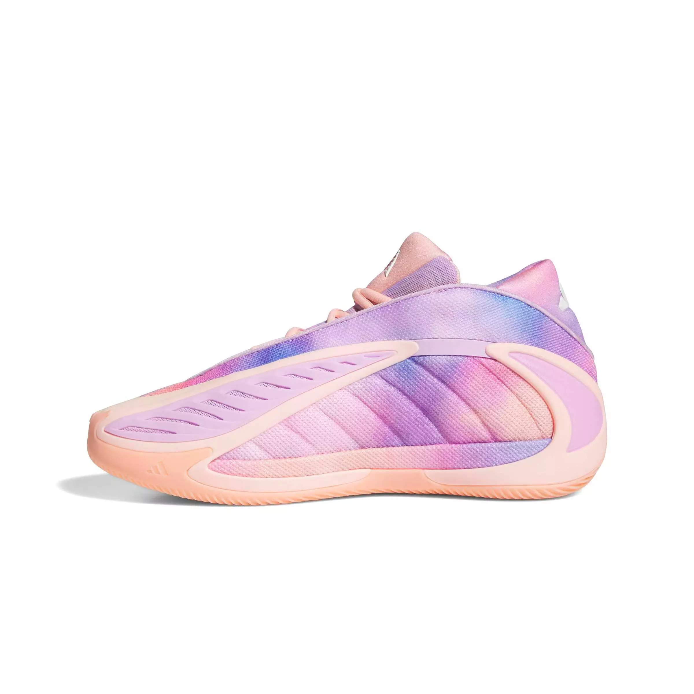 adidas Anthony Edwards 2 "WNBA" Men's Basketball Shoe - HAZE CORAL/BLISS LILAC/ZERO METALLIC