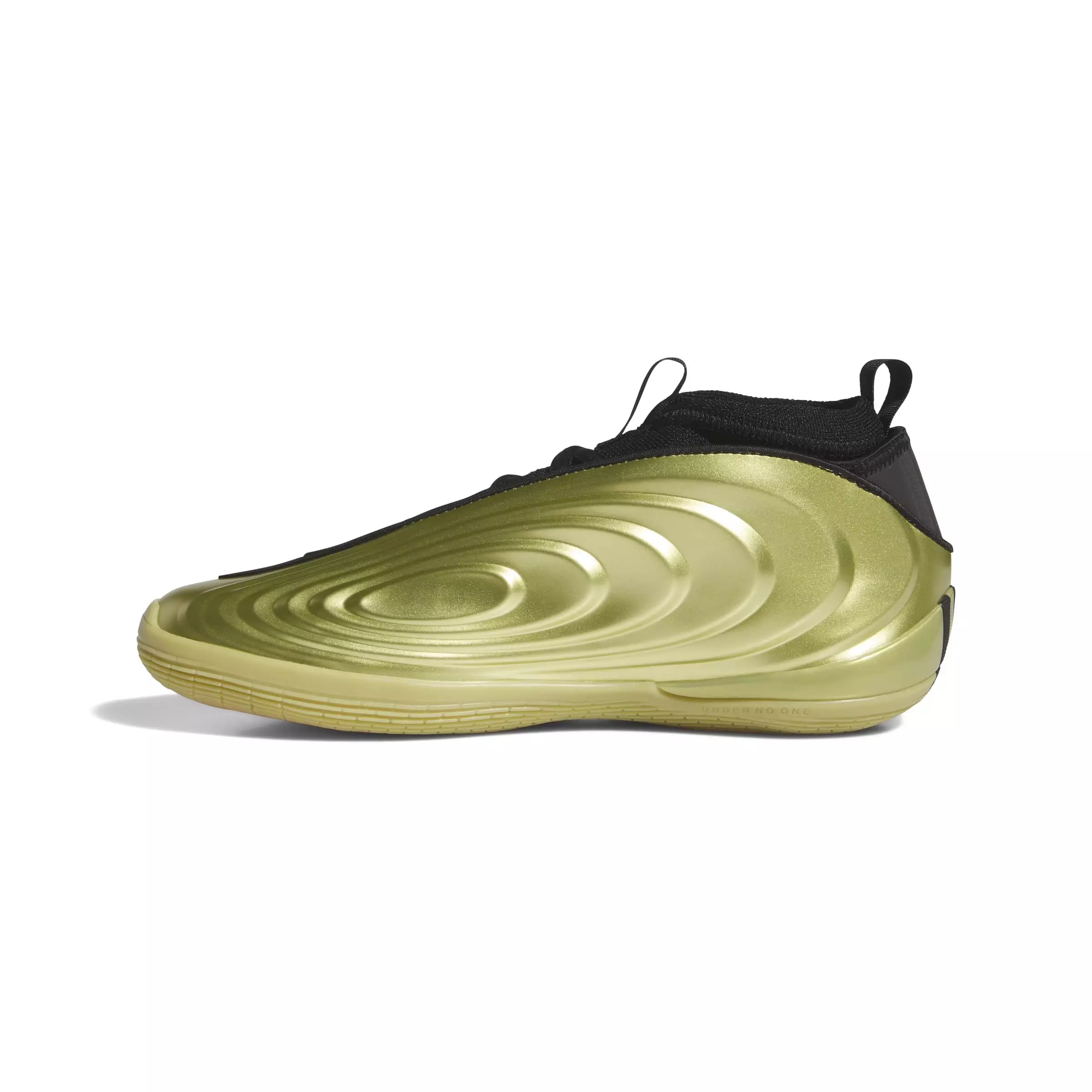 adidas Harden X "Gold Metallic" Men's Basketball Shoe - GOLD METALLIC/CORE BLACK/SOLAR TURBO
