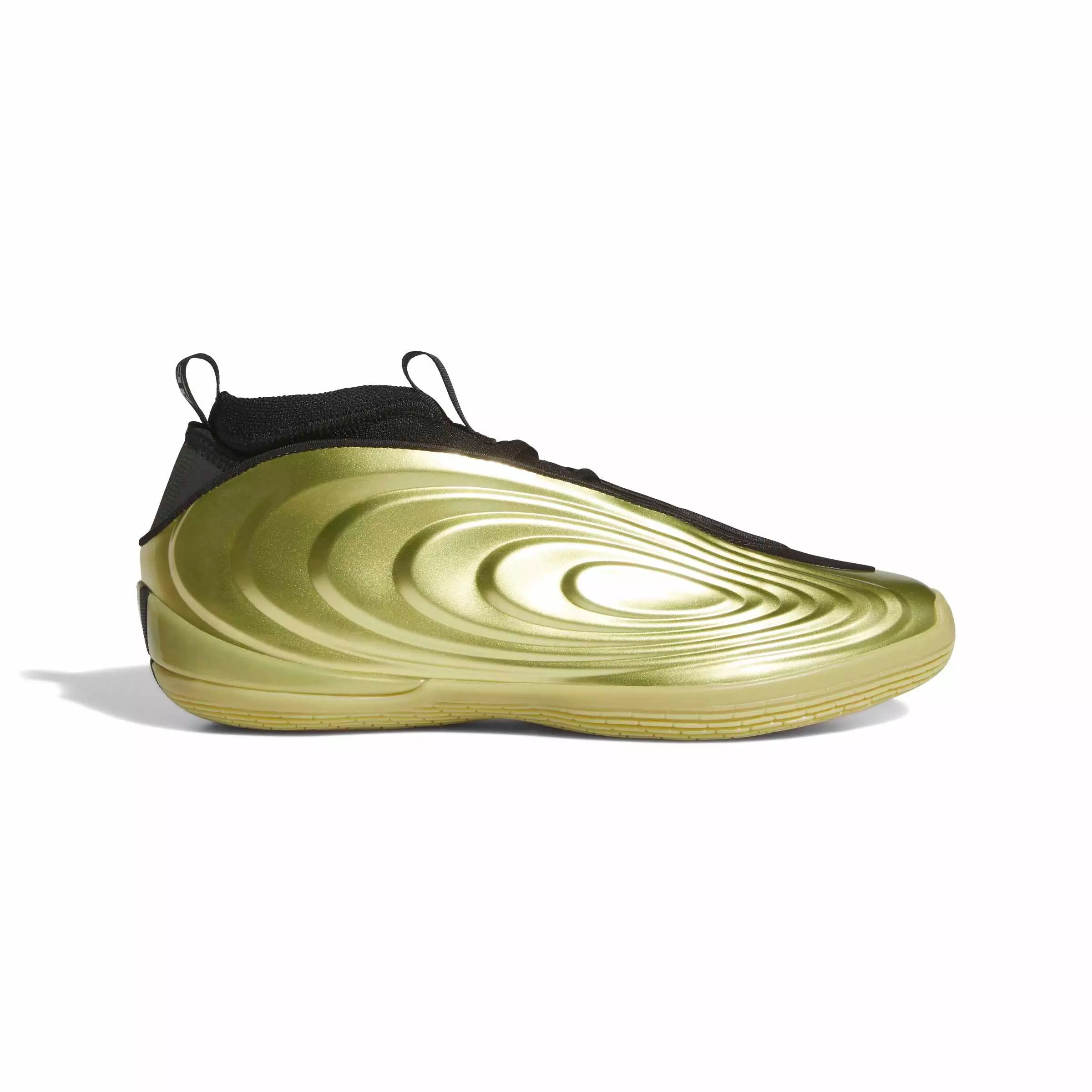 adidas Harden X "Gold Metallic" Men's Basketball Shoe - GOLD METALLIC/CORE BLACK/SOLAR TURBO