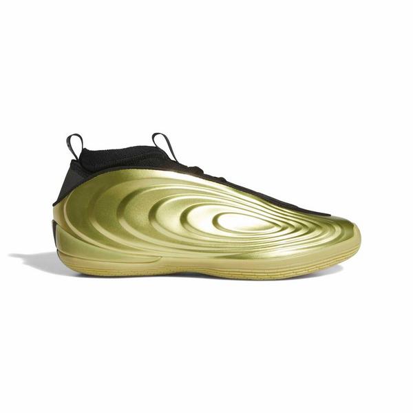 adidas Harden X "Gold Metallic" Men's Basketball Shoe