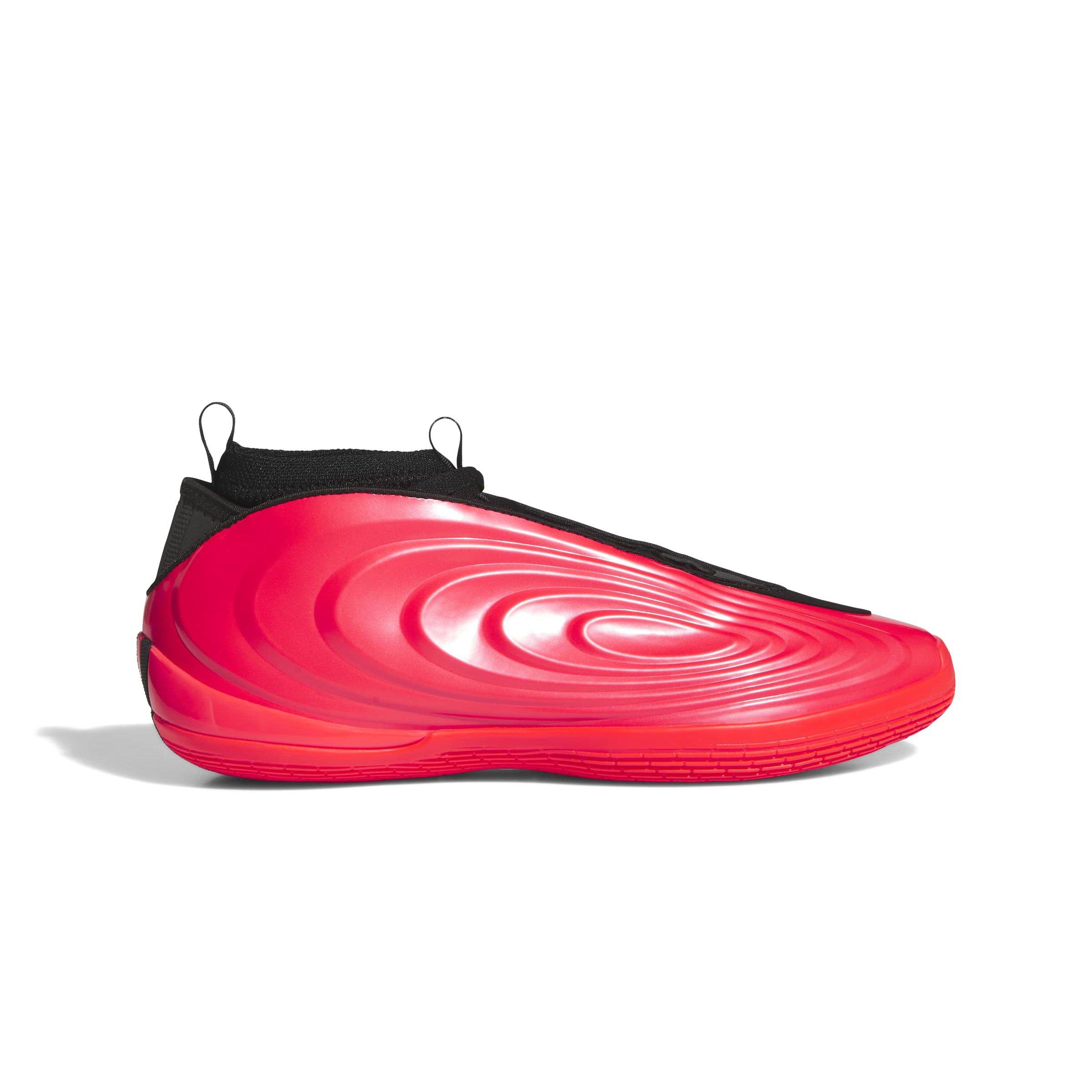 adidas Harden X "Lucid Red" Men's Basketball Shoe - LUCID RED/CORE BLACK/LUCID PINK