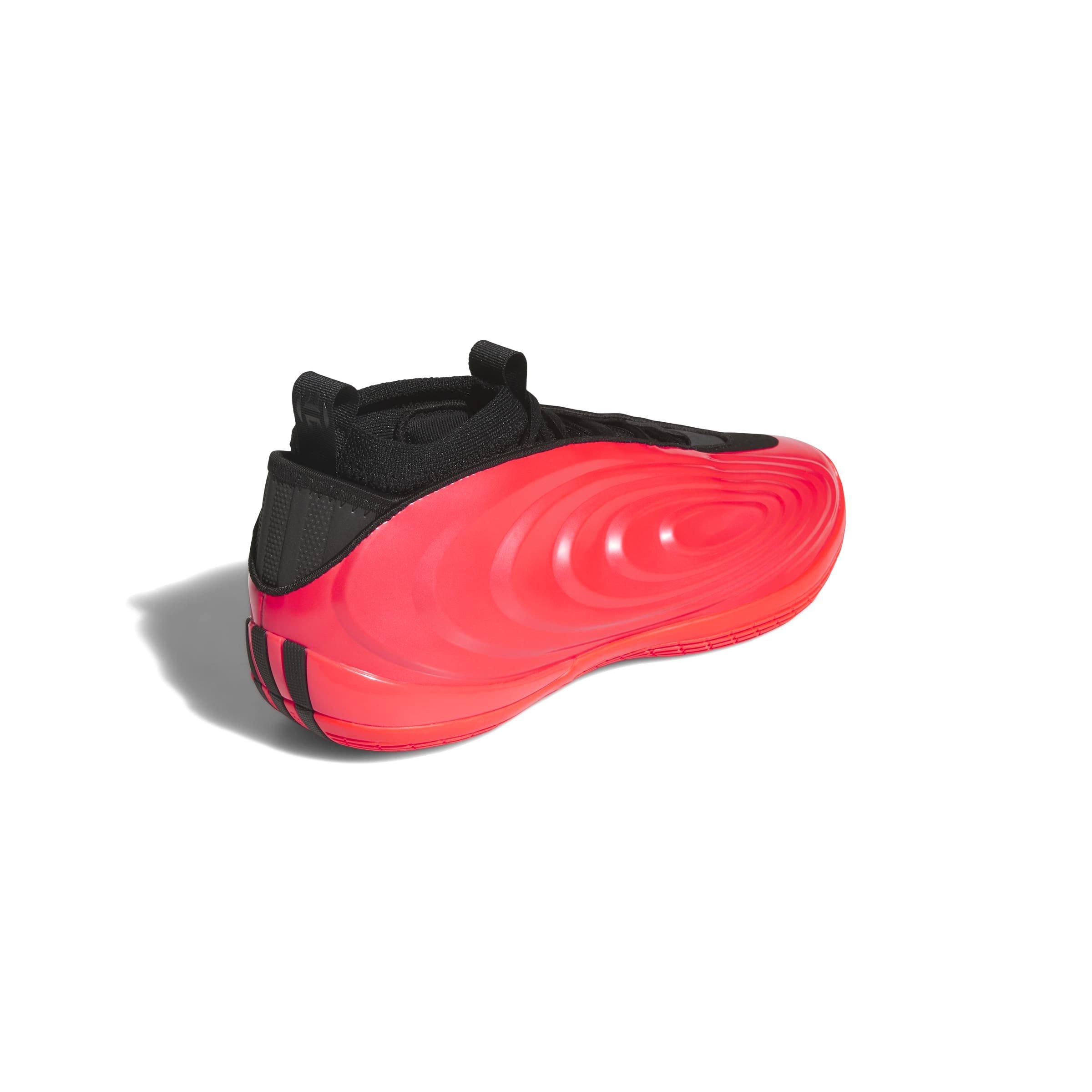 adidas Harden X "Lucid Red" Men's Basketball Shoe - LUCID RED/CORE BLACK/LUCID PINK