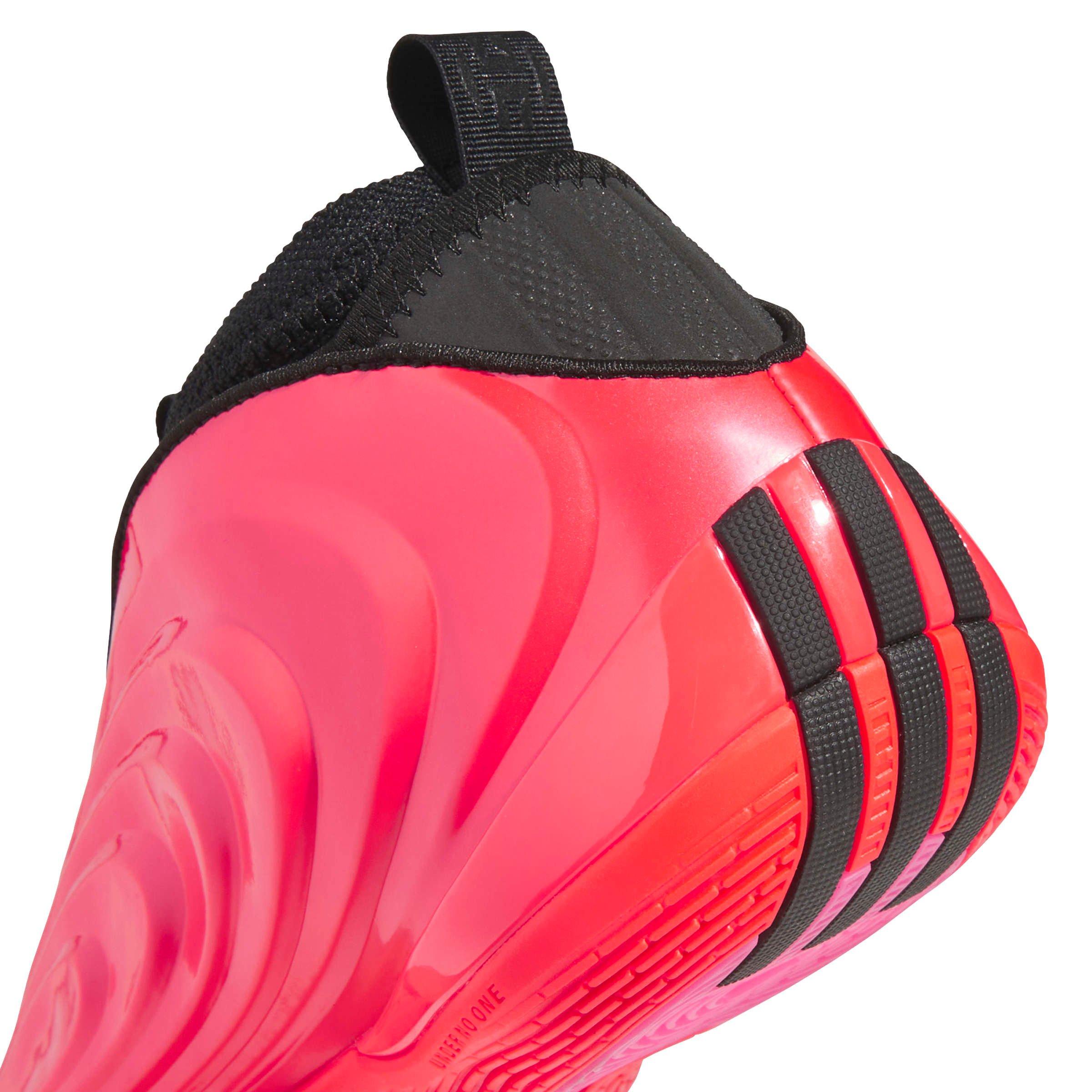 adidas Harden X "Lucid Red" Men's Basketball Shoe - LUCID RED/CORE BLACK/LUCID PINK