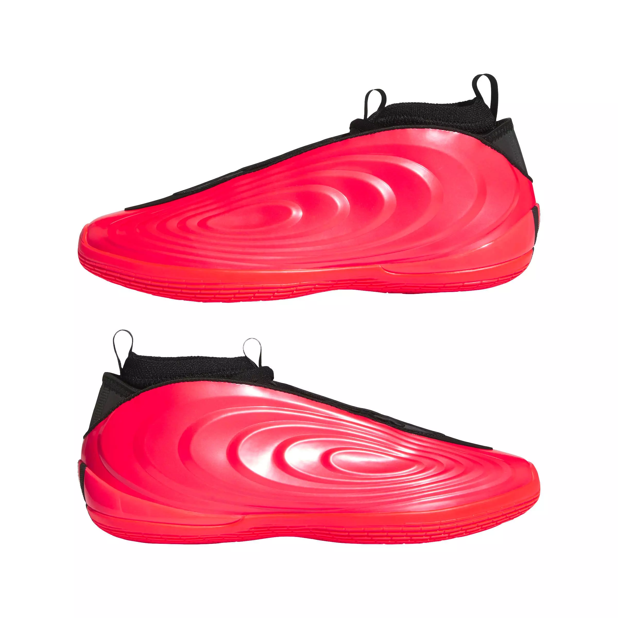 adidas Harden X "Lucid Red" Men's Basketball Shoe - LUCID RED/CORE BLACK/LUCID PINK