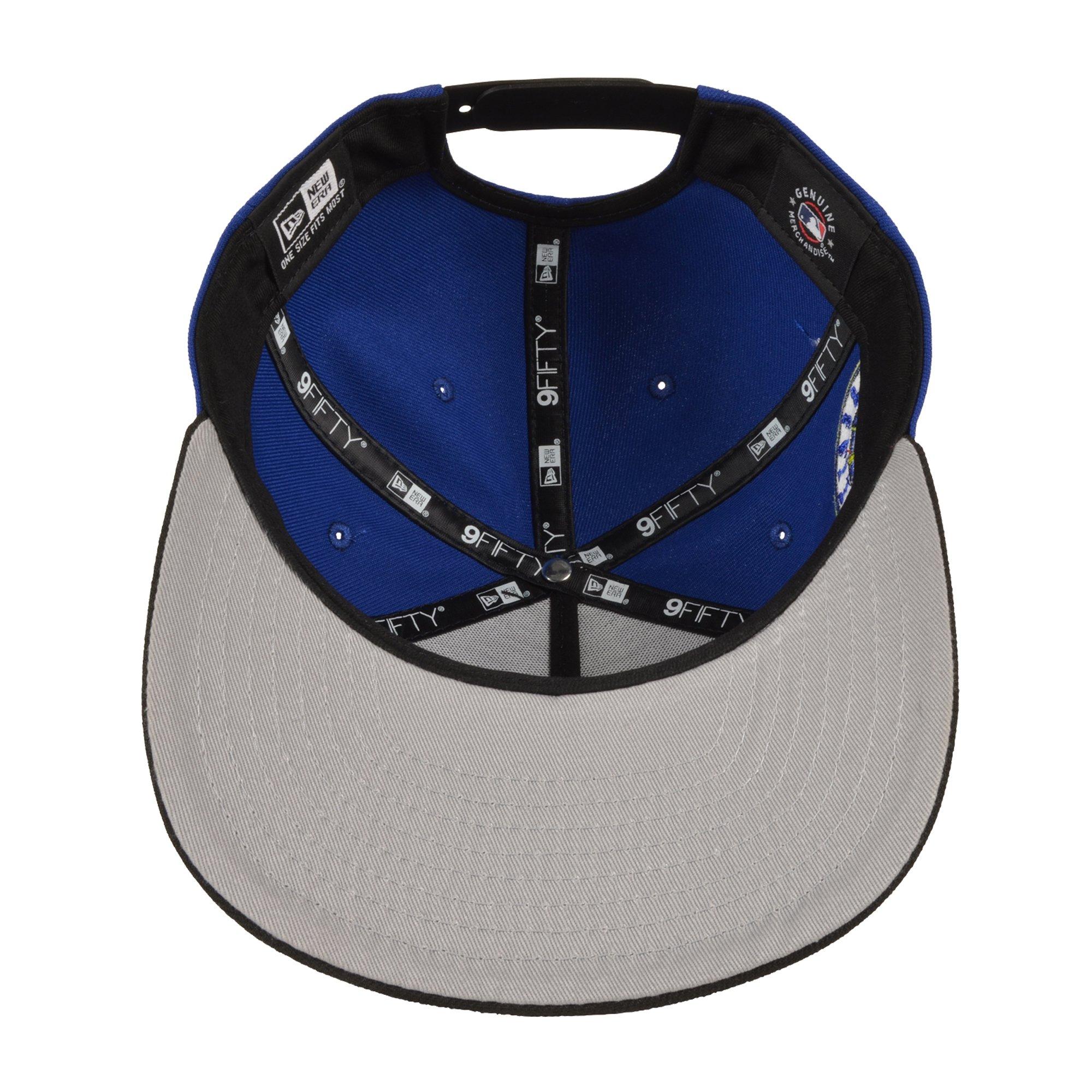 MARINERS 950AF GRIFFEY - RYL - ROYAL/BLACK Thumbnail View 5