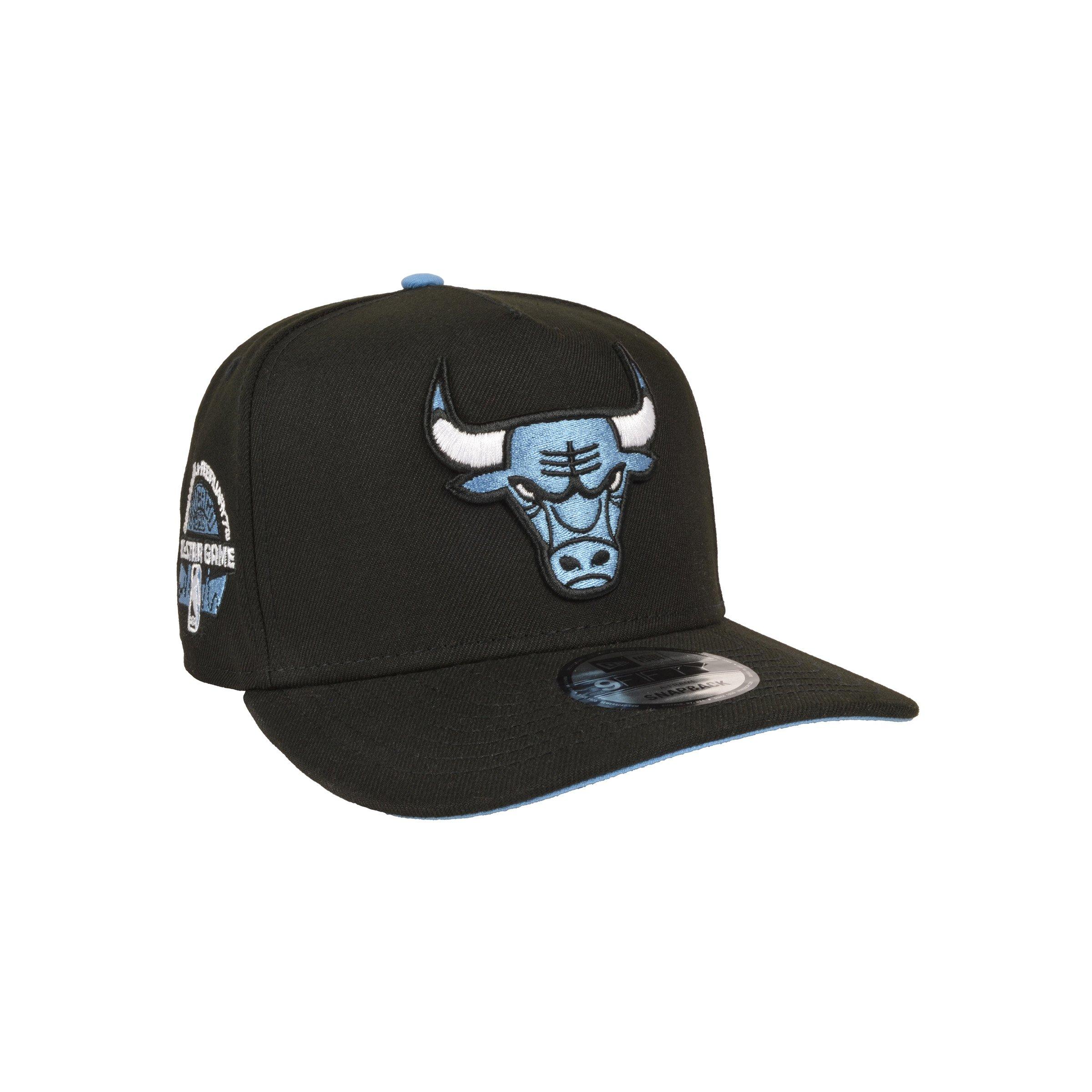 BULLS 950AF XIV - BLB - BLACK/LT BLUE Thumbnail View 2