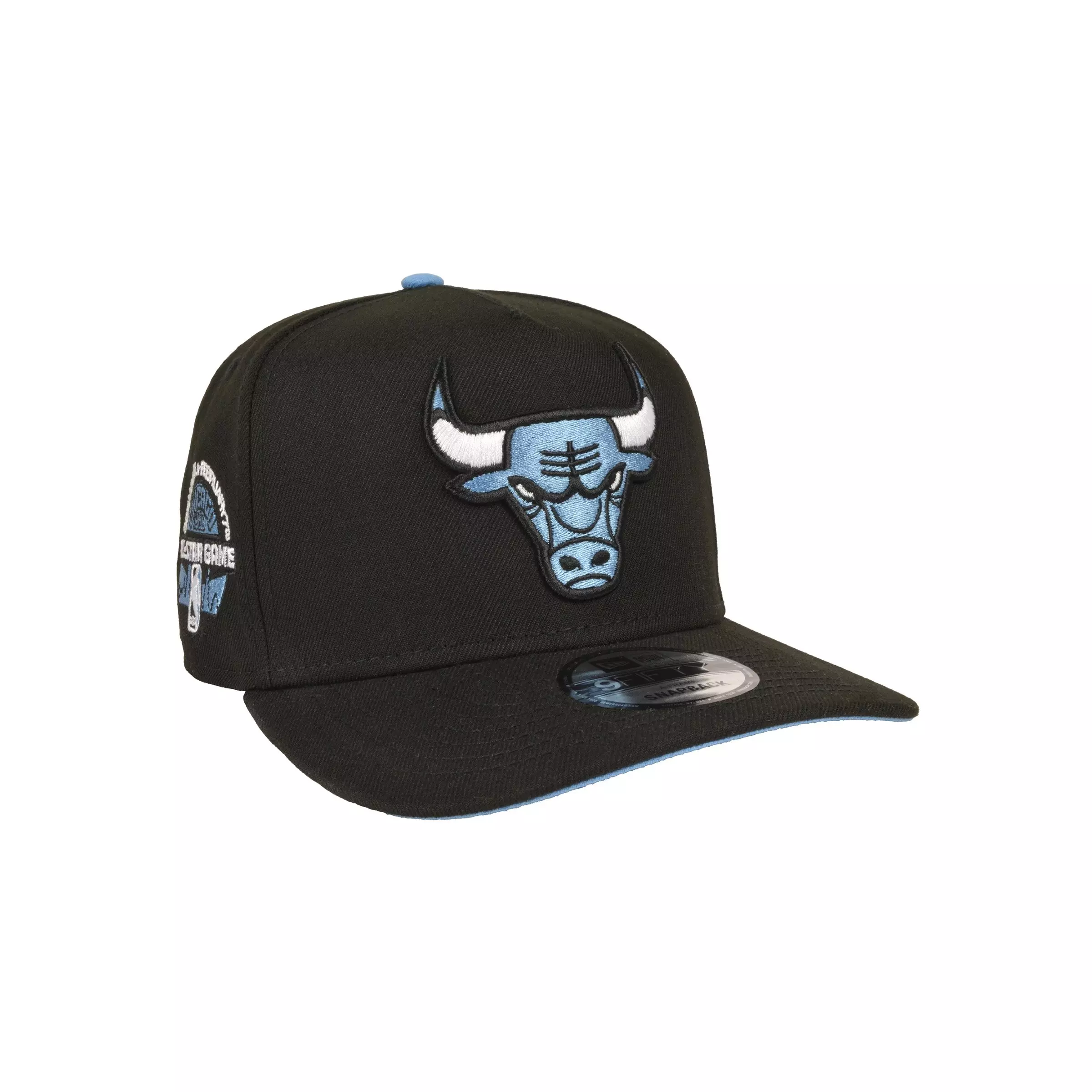 BULLS 950AF XIV - BLB - BLACK/LT BLUE