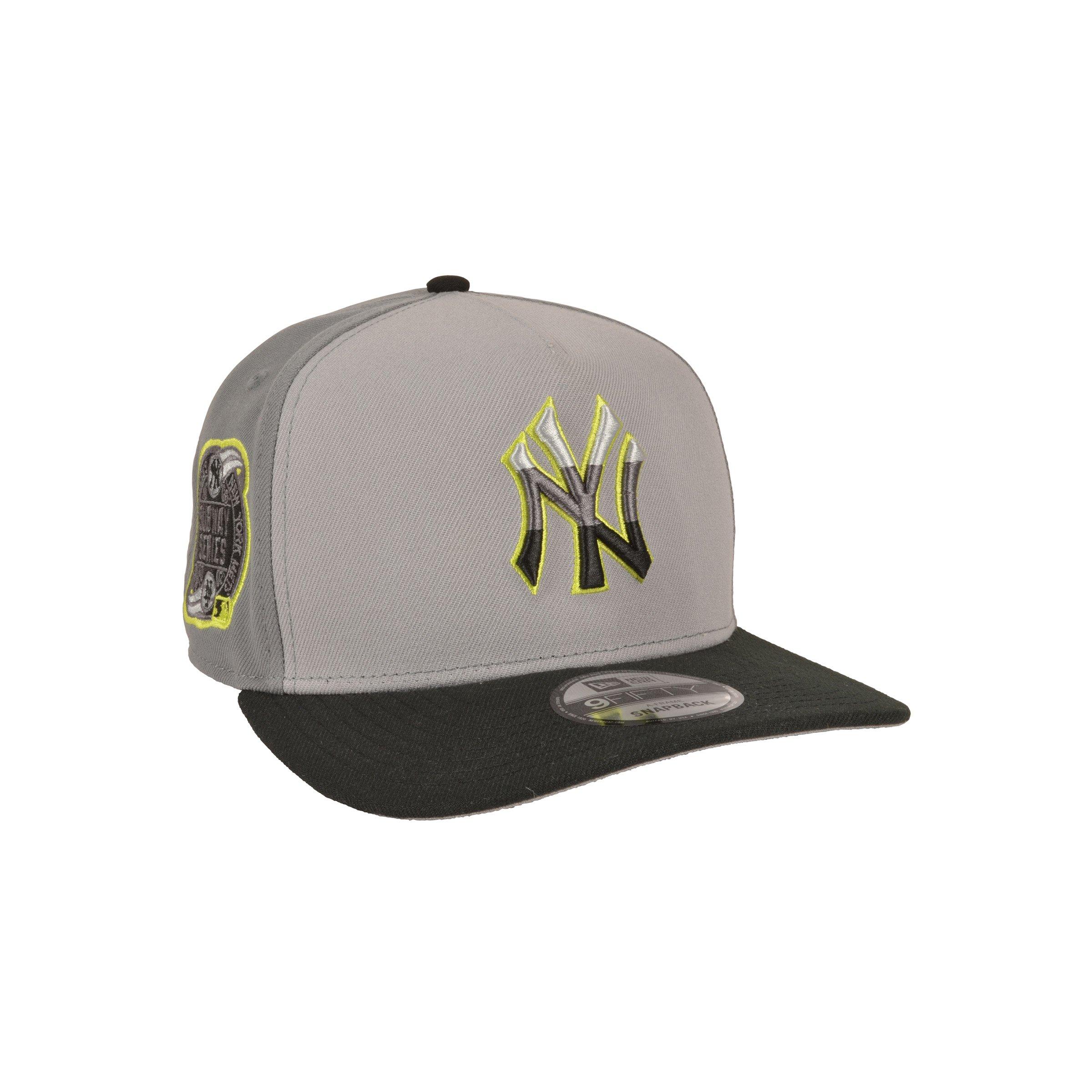 New Era New York Yankees 9FIFTY A-Frame American League Snapback