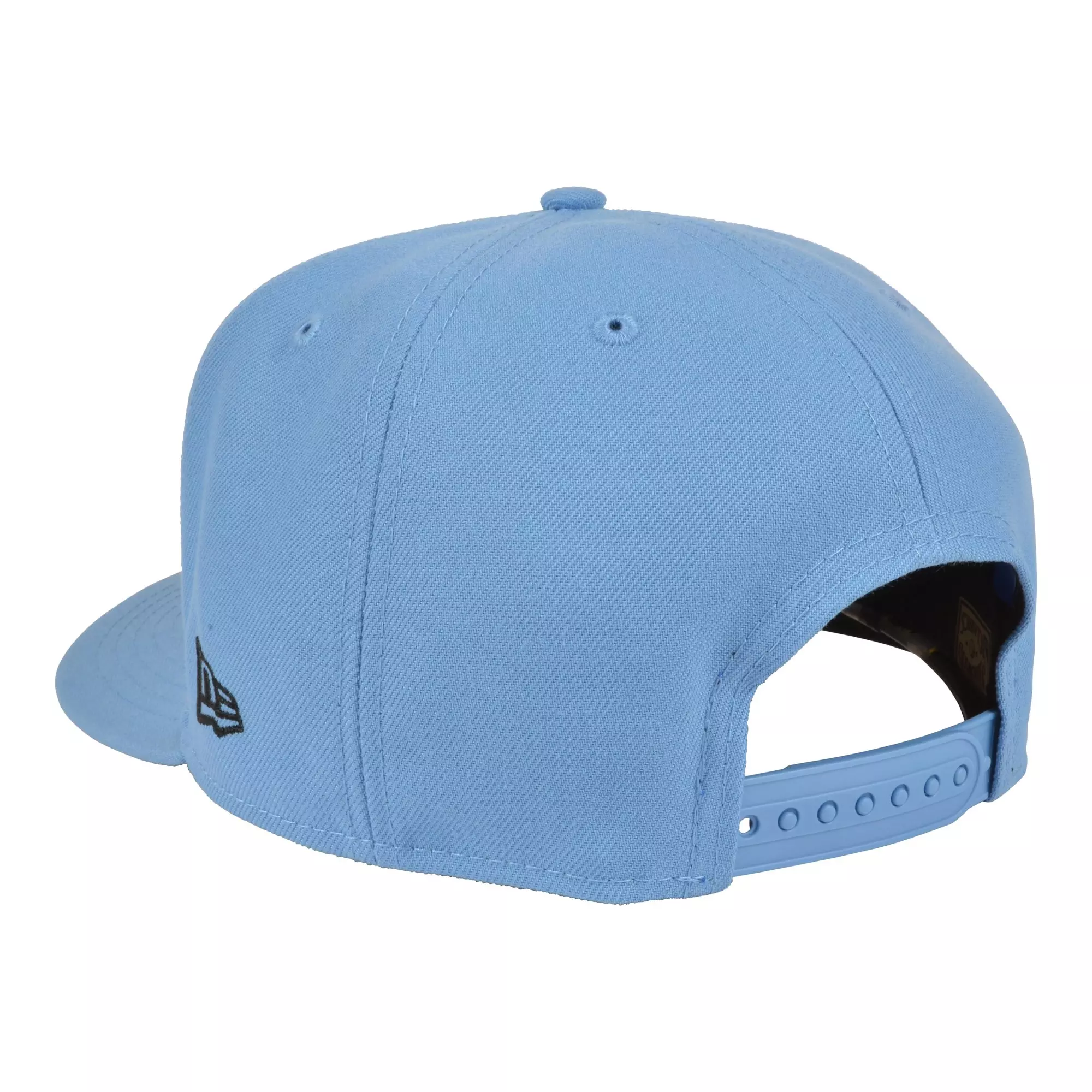 New Era Orlando Magic 9FIFTY A-Frame Foam Snapback Hat-Light Blue - LT BLUE