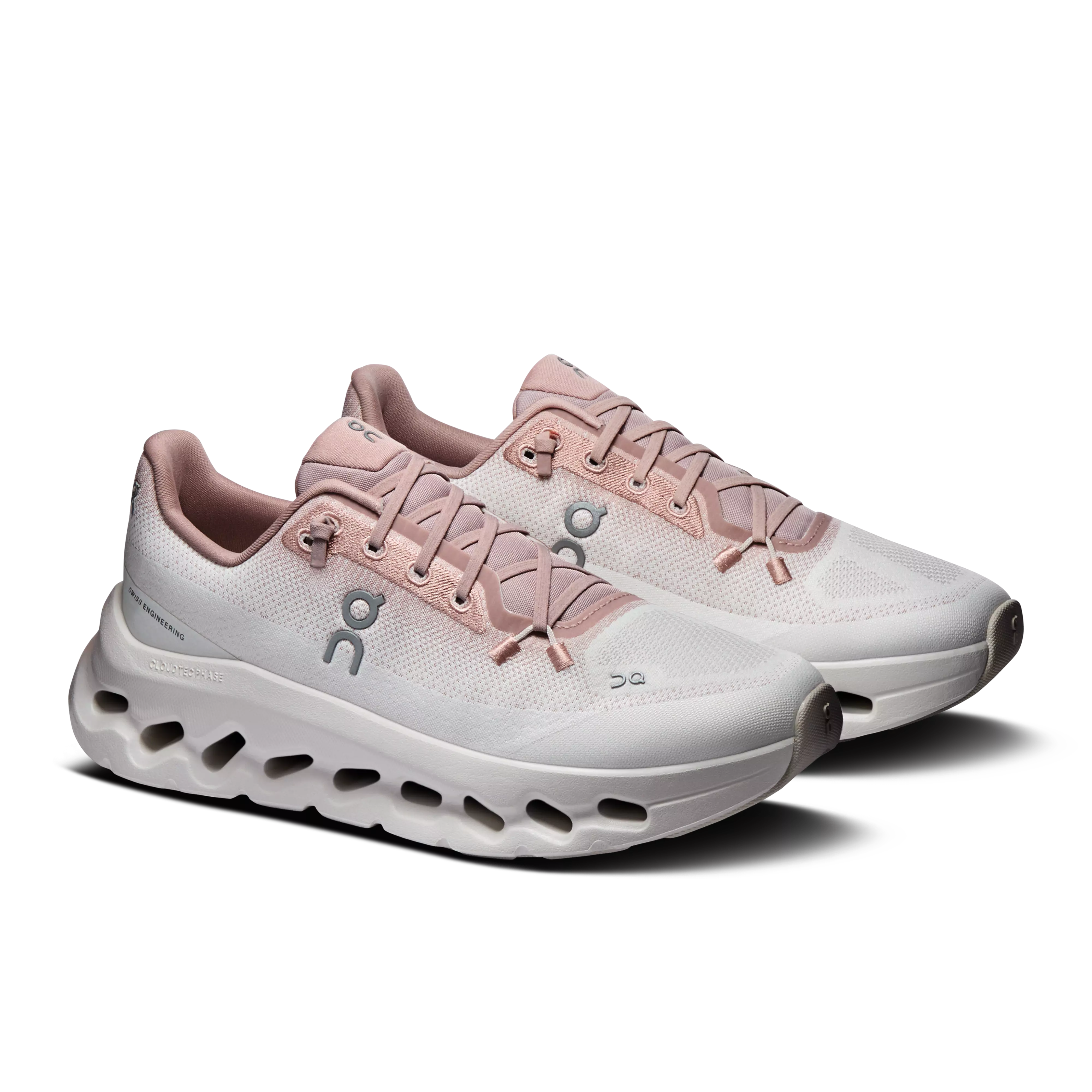 On Cloudtilt "Biscuit/Ivory" Women's Shoe - LT BROWN