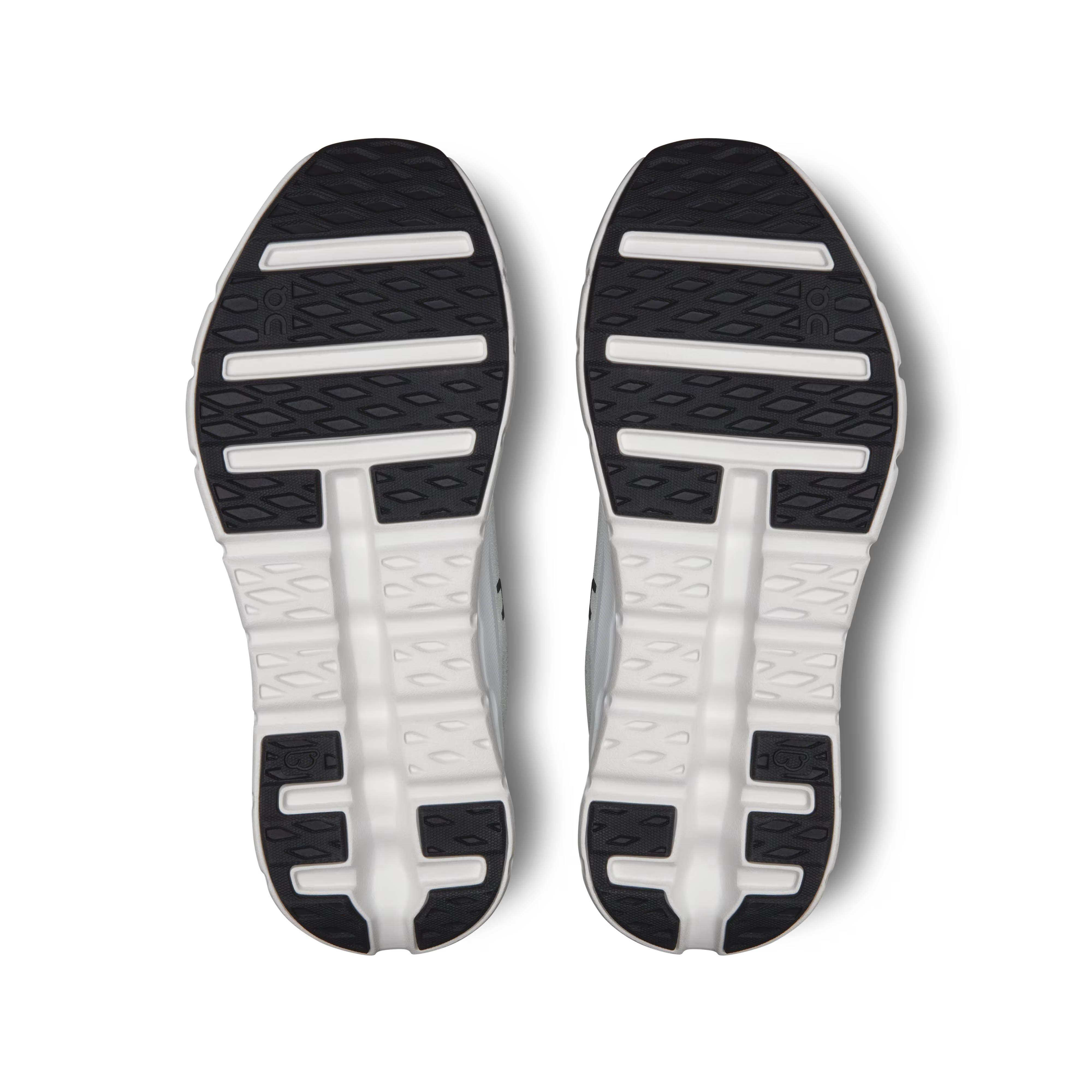 On Cloudtilt "Black/Ivory" Women's Shoe - OFF-WHITE/BLACK Thumbnail View 5