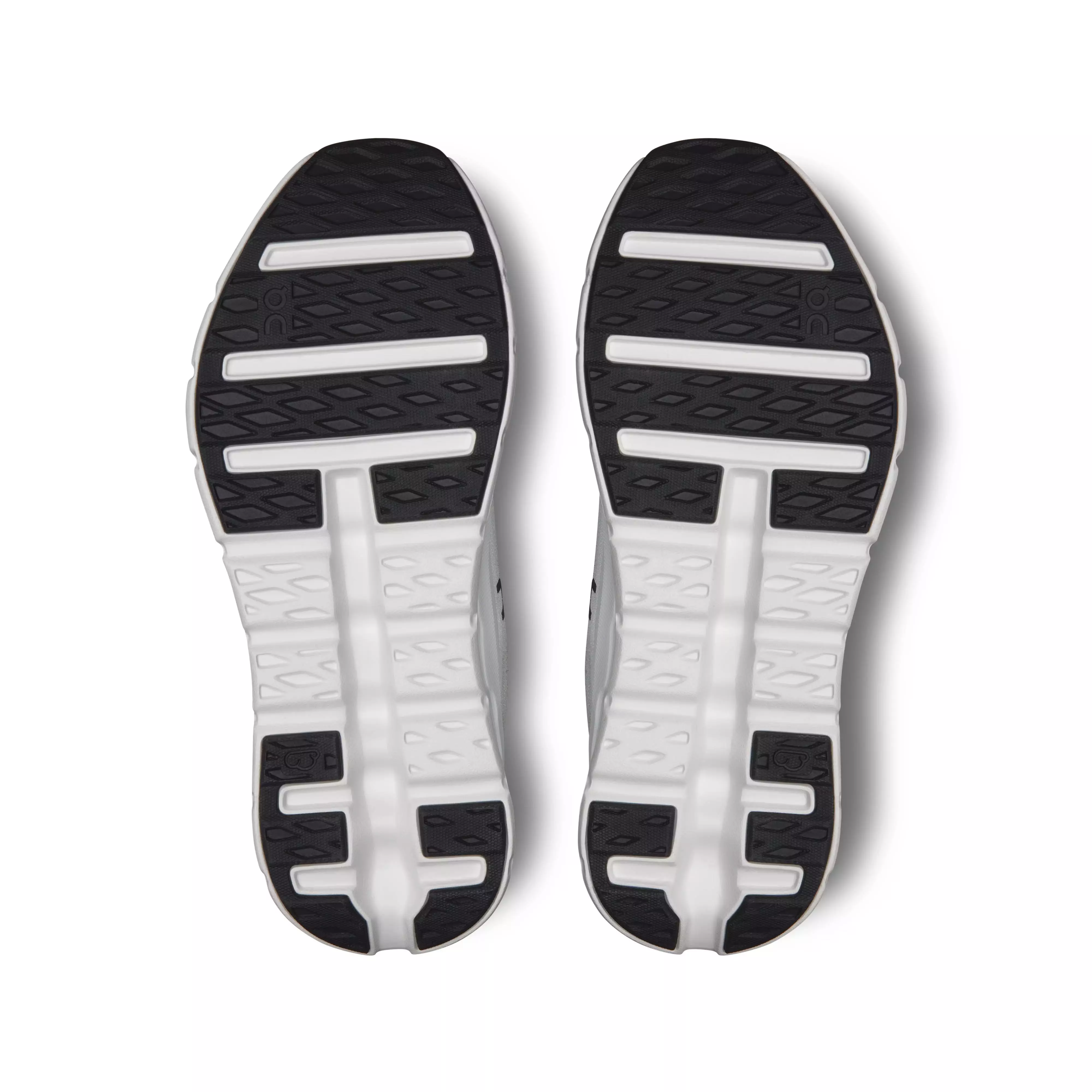 On Clouldtilt "Black/Ivory" Women's Shoe - OFF-WHITE/BLACK