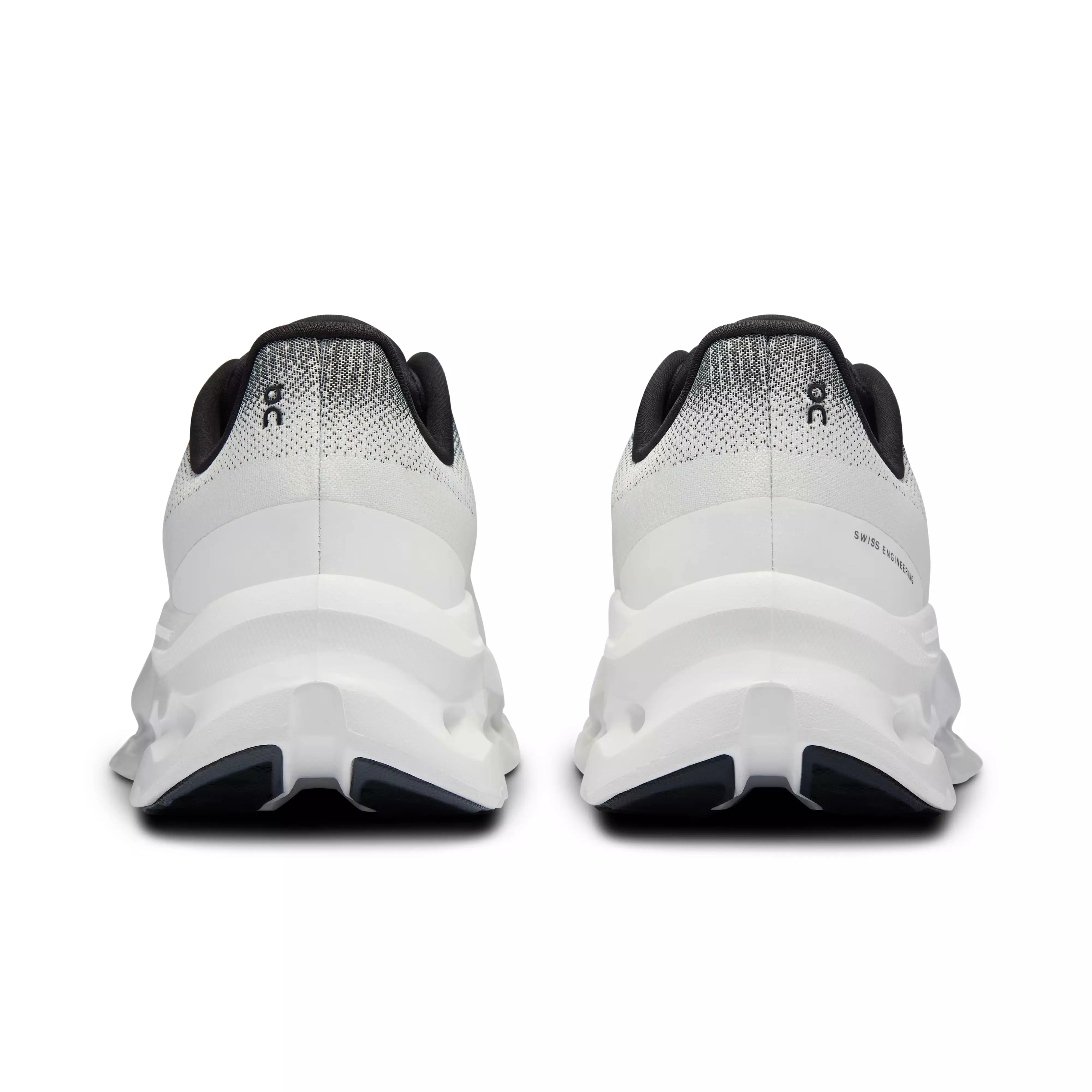 On Cloudtilt "Black/Ivory" Women's Shoe - OFF-WHITE/BLACK