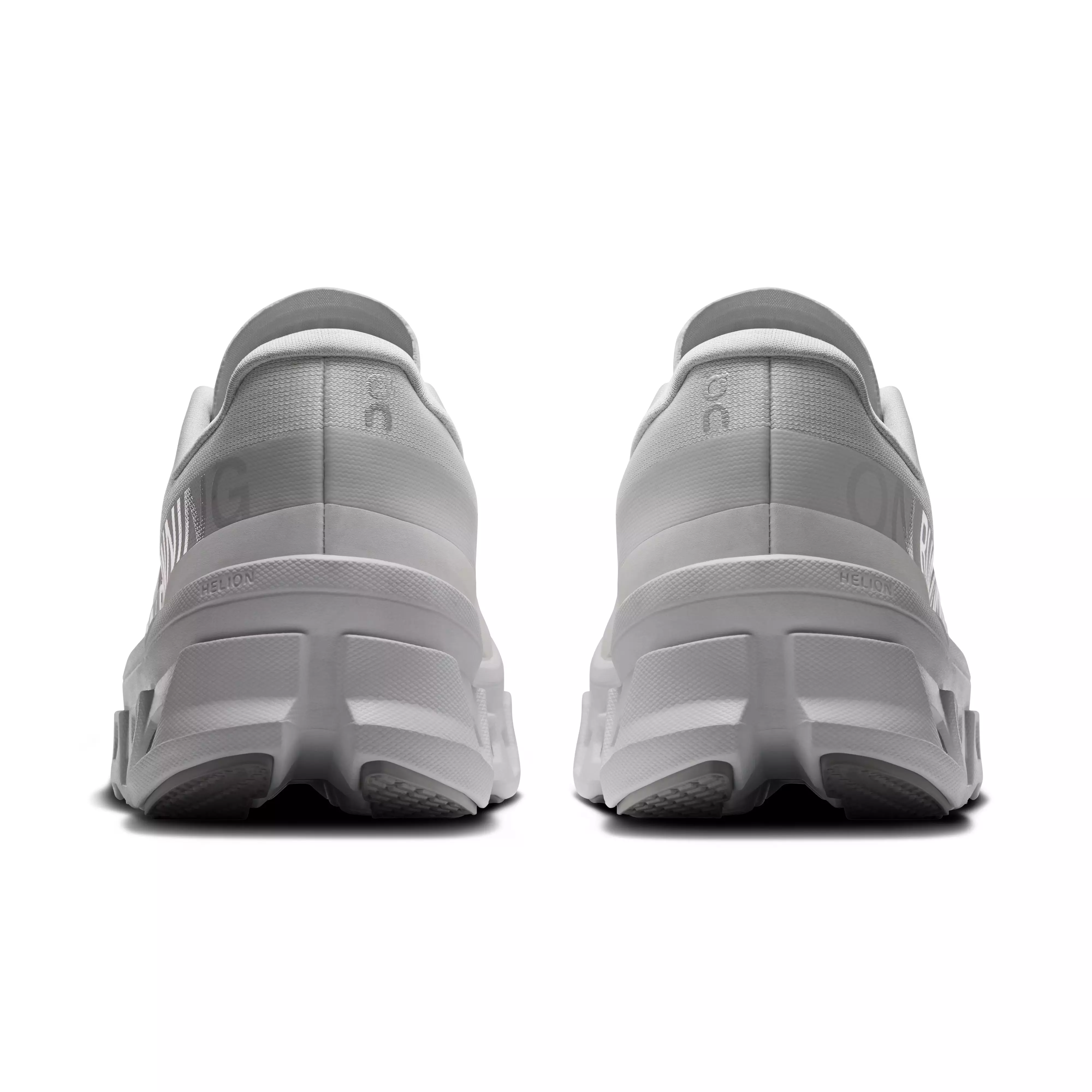 On Cloudmonster 1 "White/White" Women's Shoe - WHITE