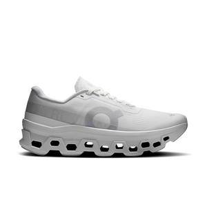 On Cloudmonster 1 "White/White" Women's Shoe