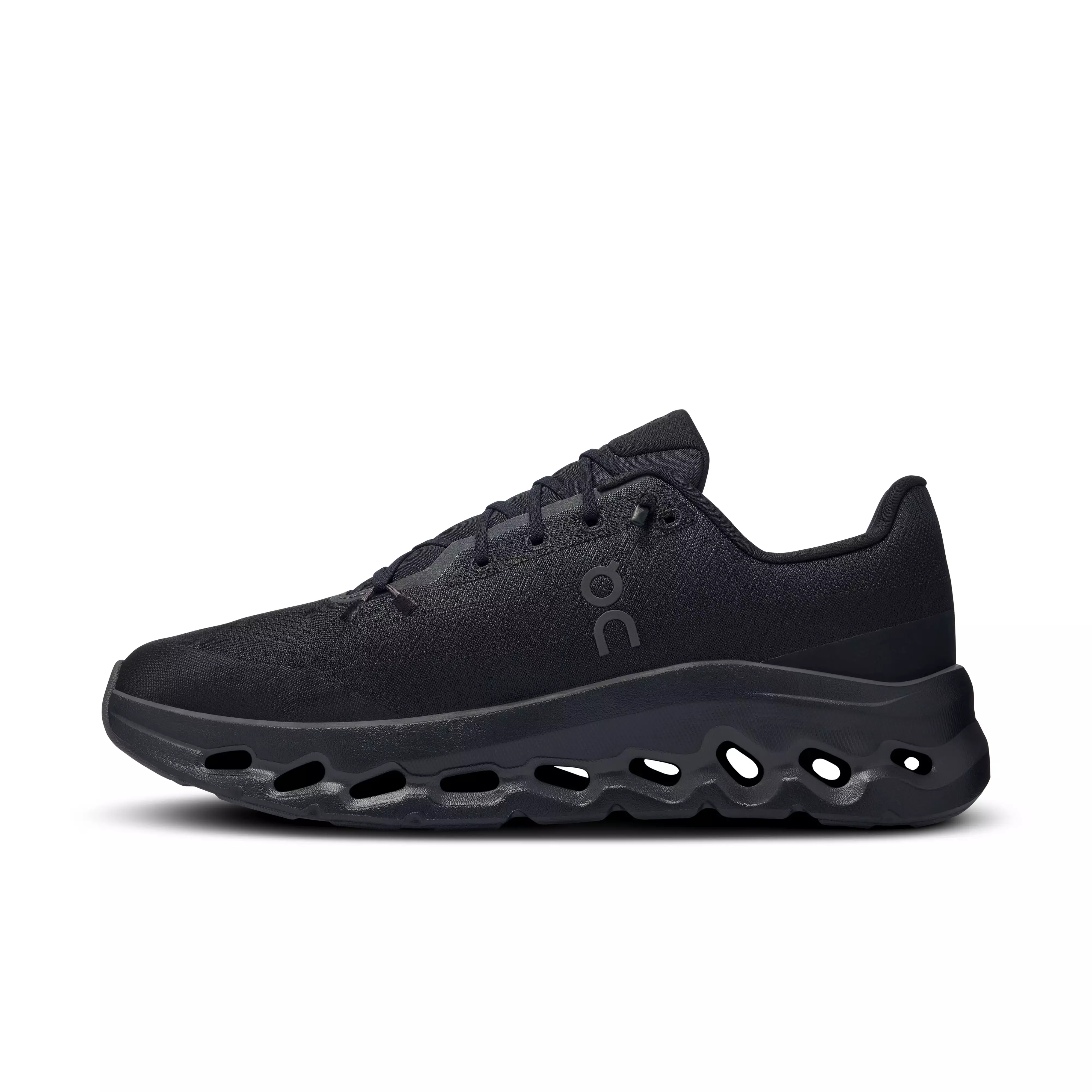 On Cloudtilt "Black/Black" Men's Shoe - BLACK