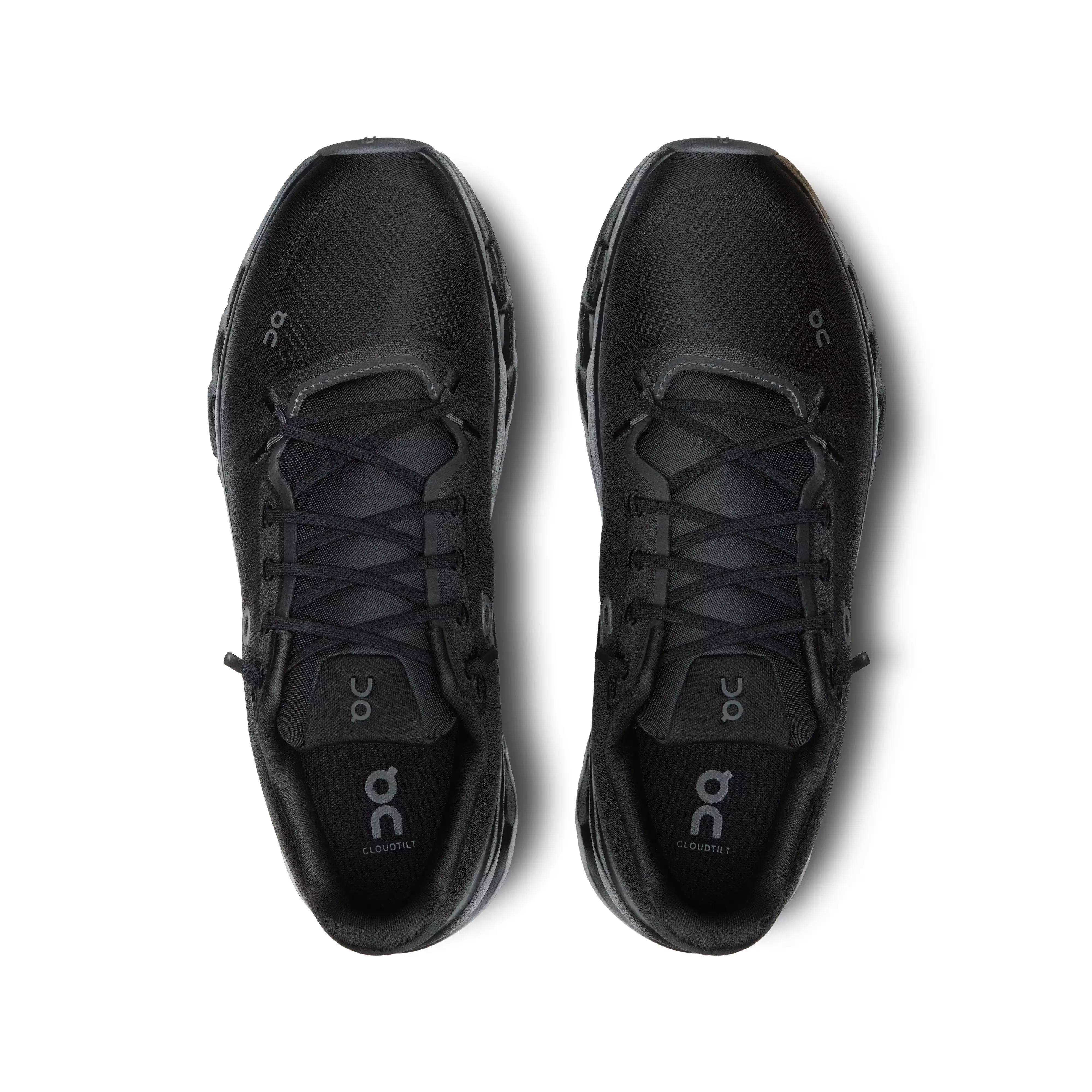 On Cloudtilt "Black/Black" Men's Shoe - BLACK