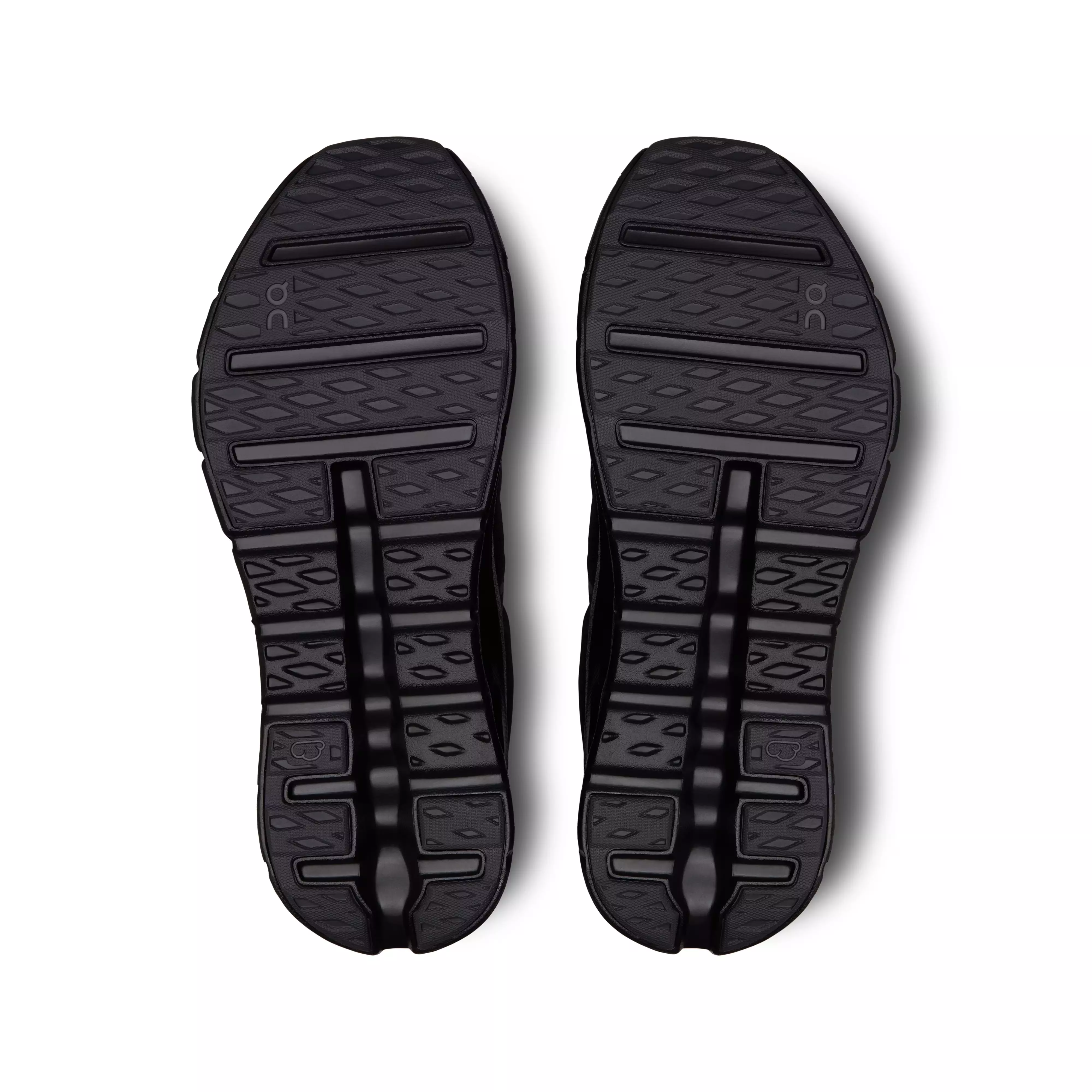 On Cloudtilt "Black/Black" Men's Shoe - BLACK