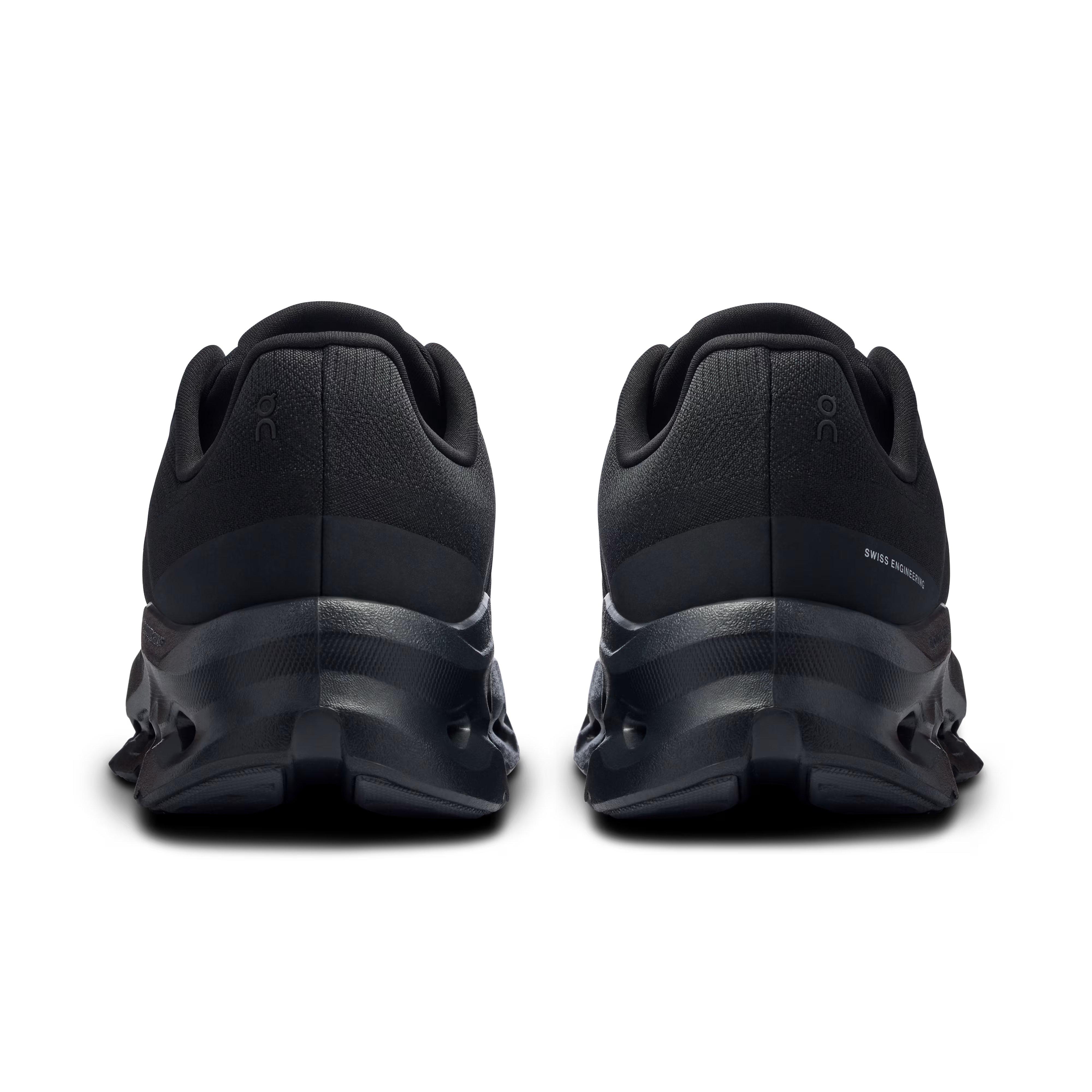 On Cloudtilt "Black/Black" Men's Shoe - BLACK Thumbnail View 5