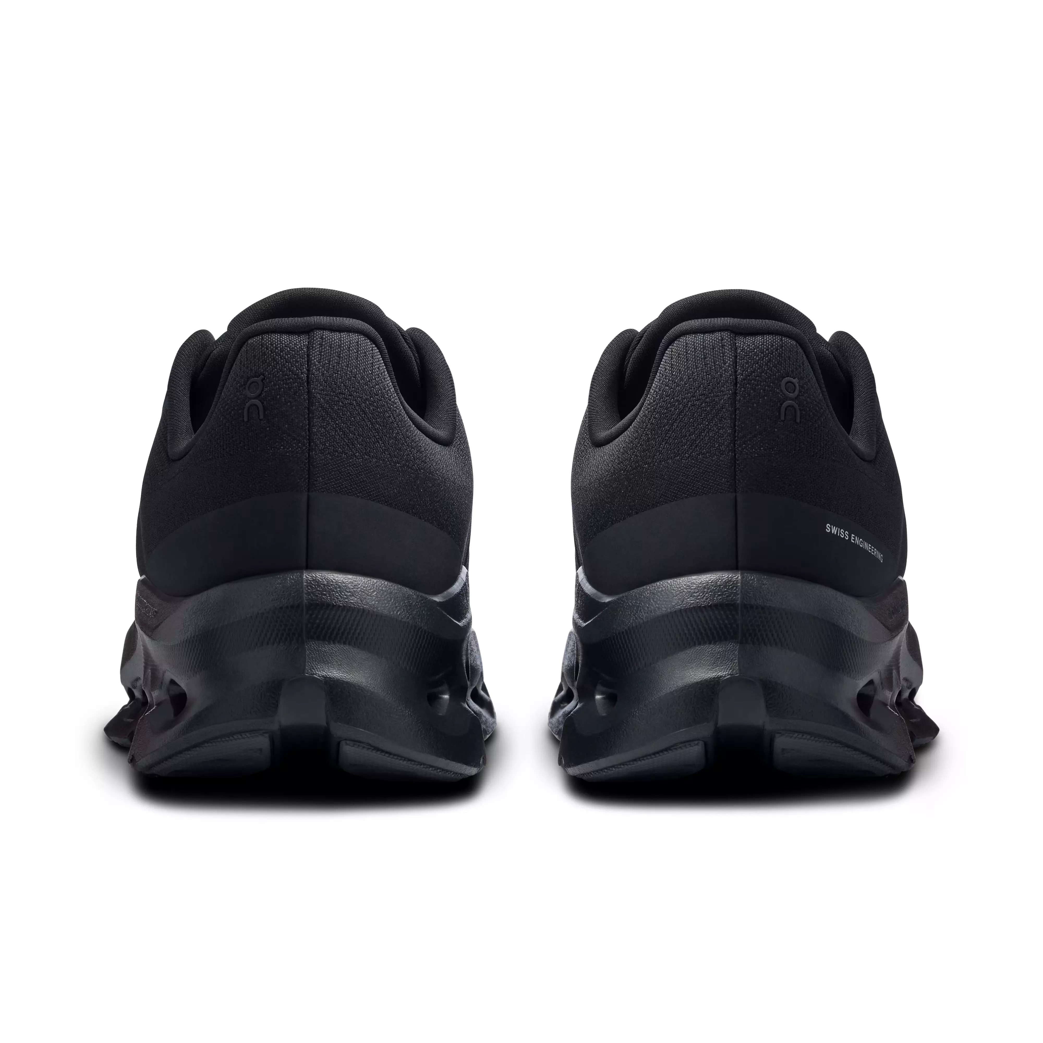 On Cloudtilt "Black/Black" Men's Shoe - BLACK