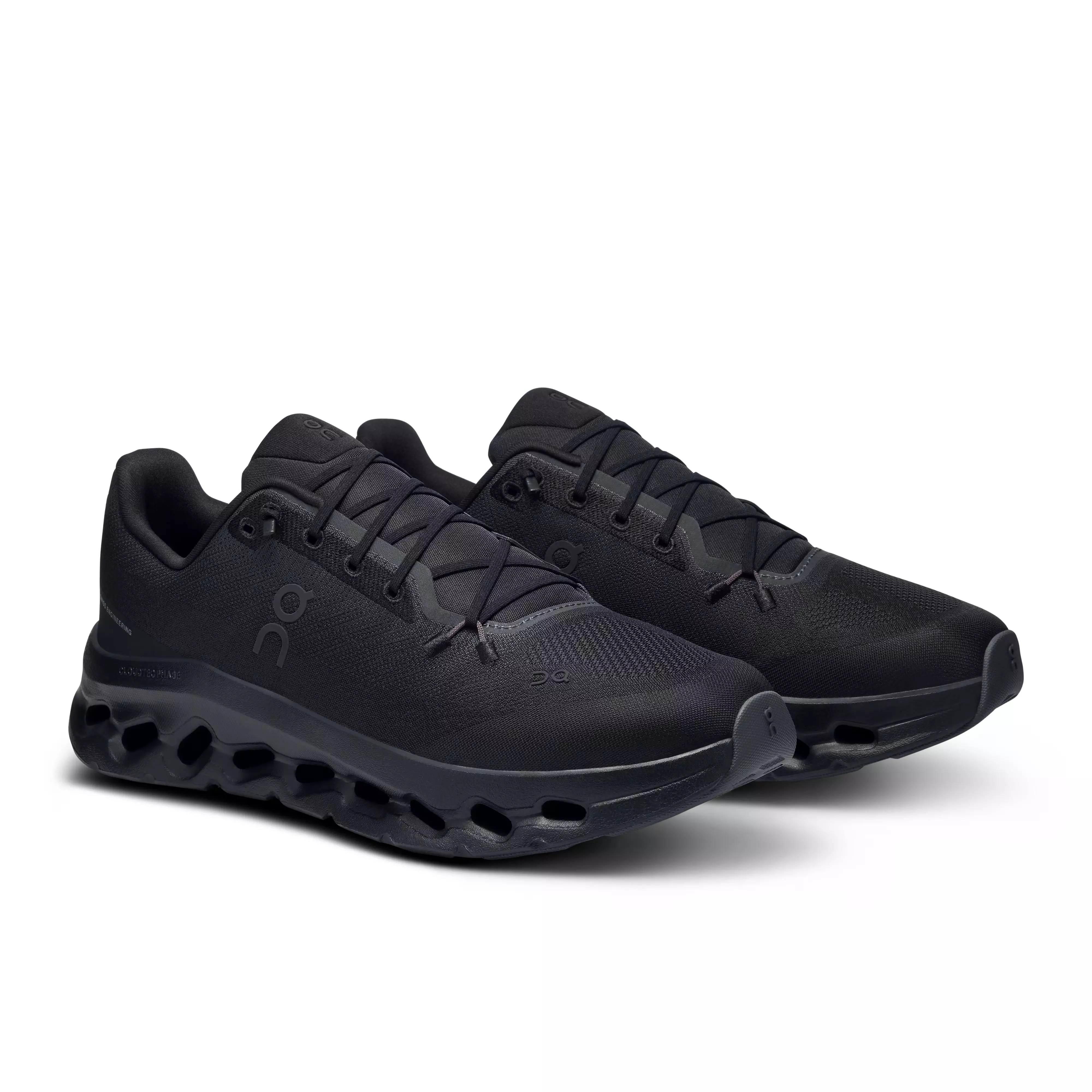 On Cloudtilt "Black/Black" Men's Shoe - BLACK