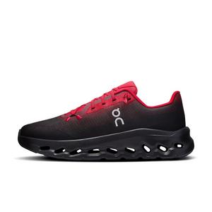 On Cloudtilt "Tundra/Black" Men's Shoe - RED/BLACK