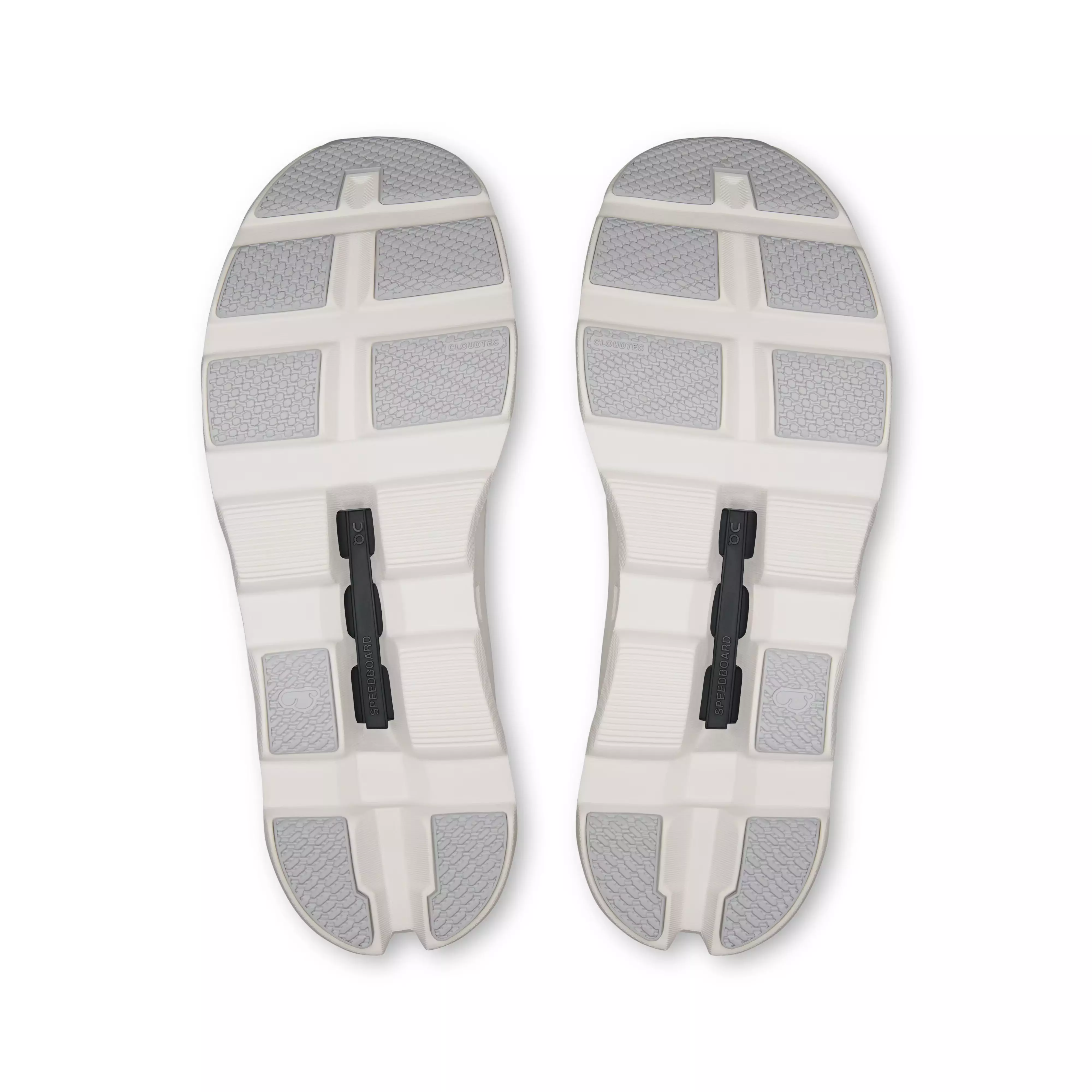 On Cloudmonster 1 "White/White" Men's Shoe - WHITE