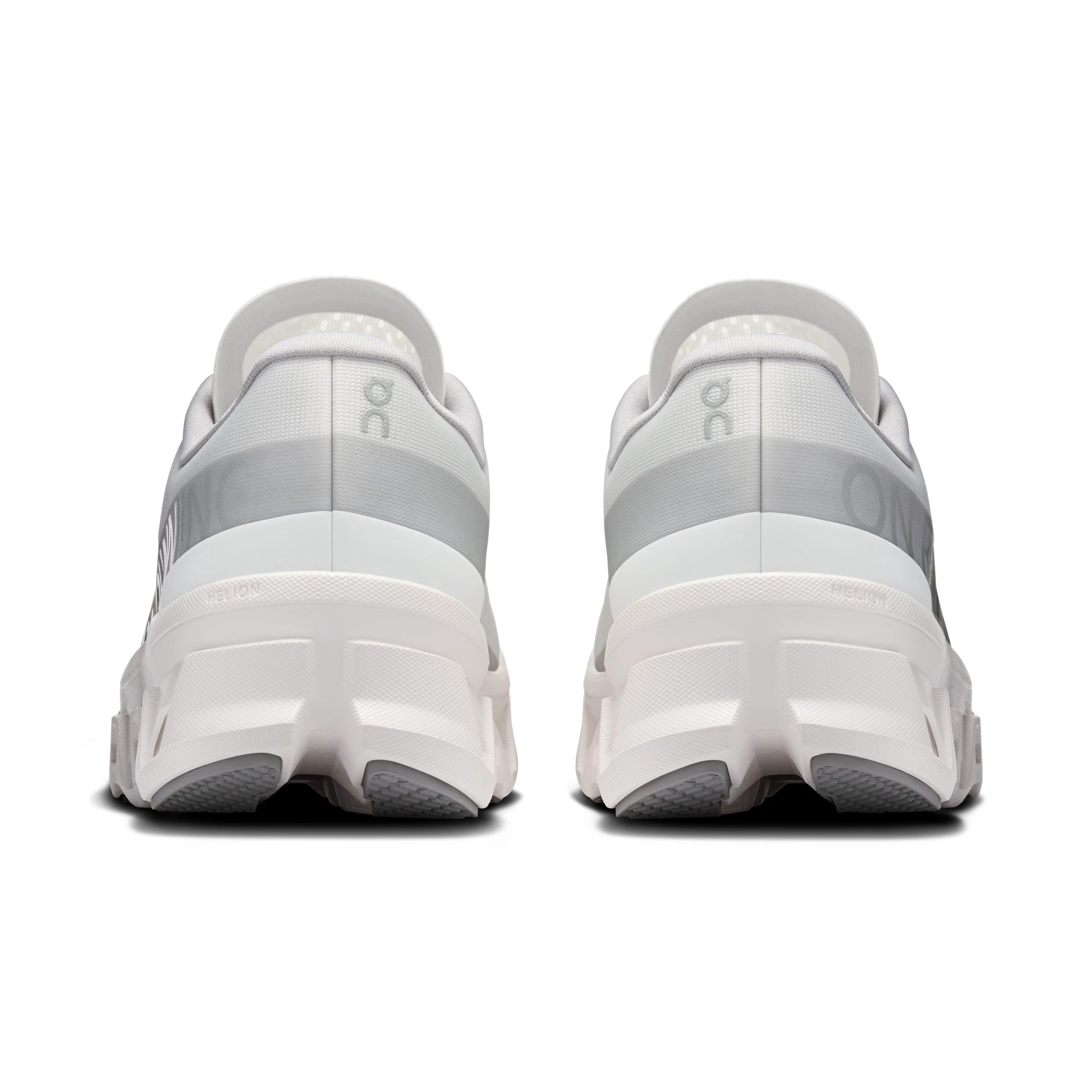 On Cloudmonster 1 "White/White" Men's Shoe - WHITE Thumbnail View 5