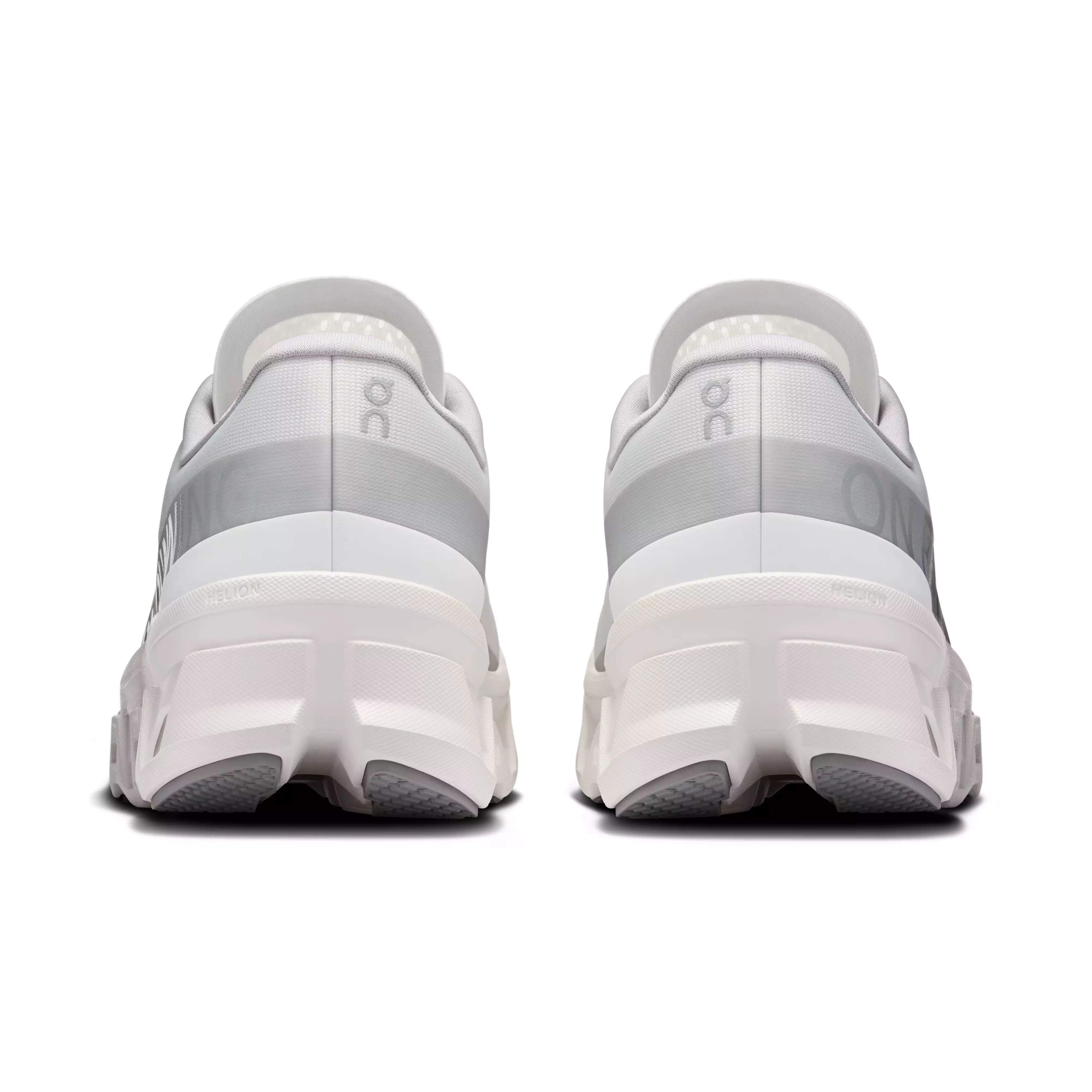 On Cloudmonster 1 "White/White" Men's Shoe - WHITE