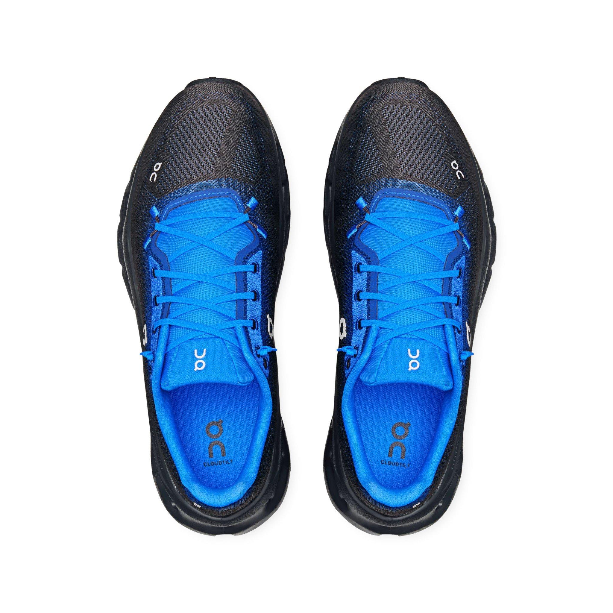 On Cloudtilt "Eclipse/Jay" Men's Shoe - ROYAL/BLACK