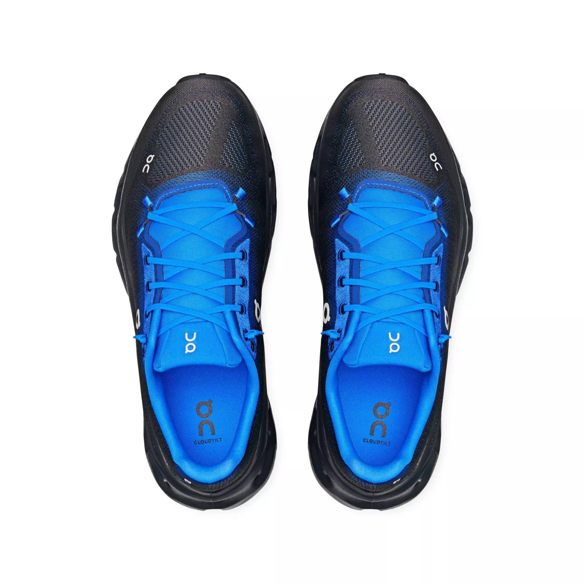 On Cloudtilt "Eclipse/Jay" Men's Shoe - ROYAL/BLACK
