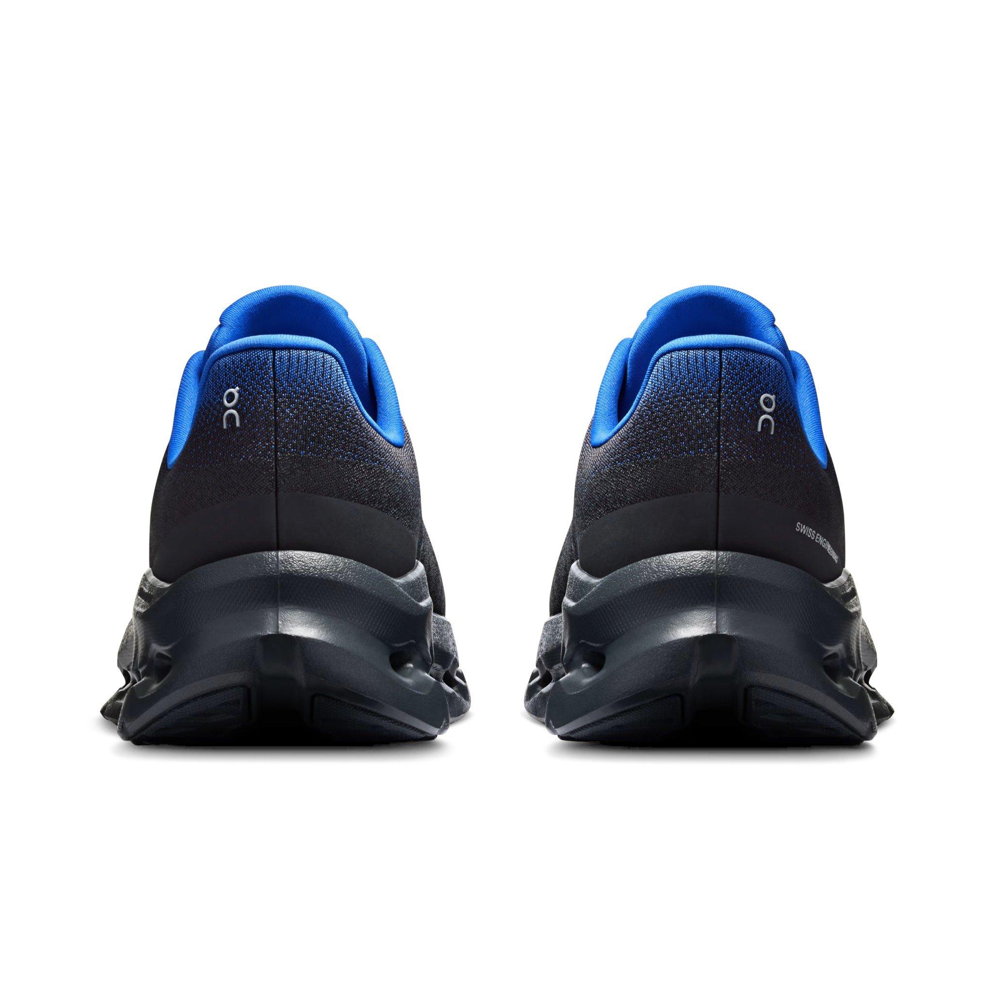 On Cloudtilt "Eclipse/Jay" Men's Shoe - ROYAL/BLACK