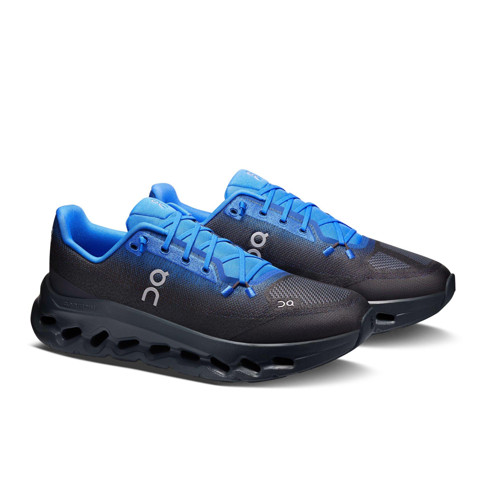 On Cloudtilt "Eclipse/Jay" Men's Shoe - ROYAL/BLACK