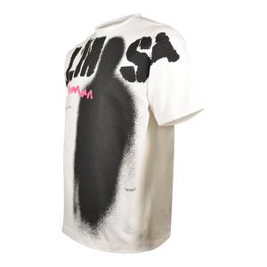 Civil Regime Men's AH Imperfect By Design Tee - White