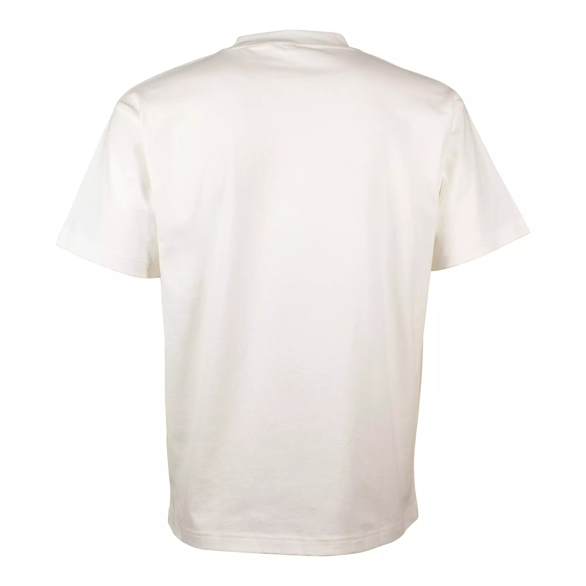 Civil Regime Men's AH Imperfect By Design Tee - White - WHITE