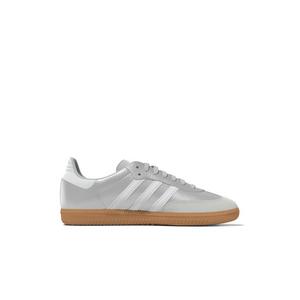 adidas Originals Samba OG "Silver Metallic/Ftwr White" Toddler Girls' Shoe