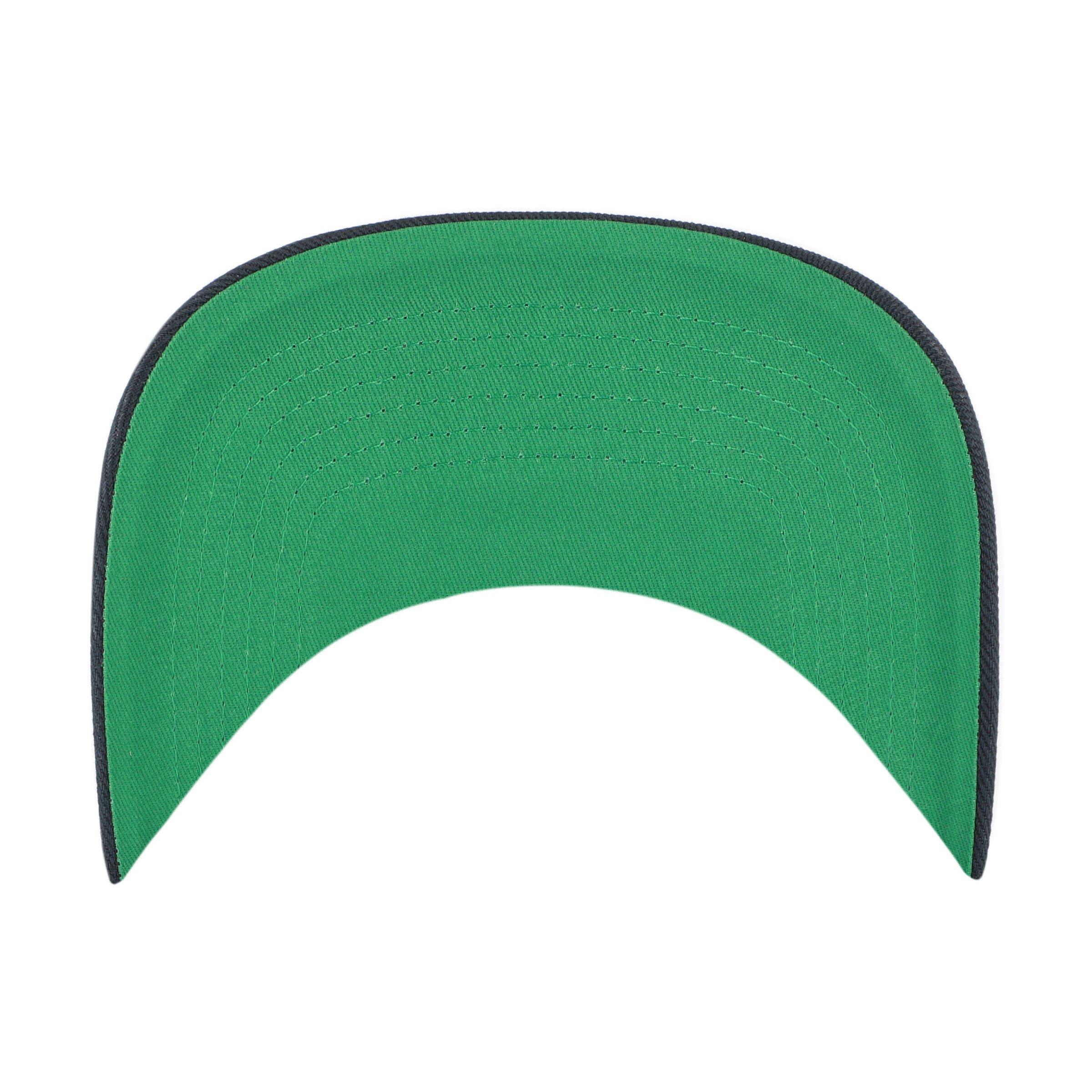 47 New York Yankees Prime Play Hitch Snapback Hat - White - WHITE Thumbnail View 4