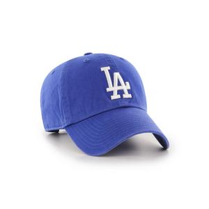 '47 Los Angeles Dodgers Cleanup Snapback Hat-Royal