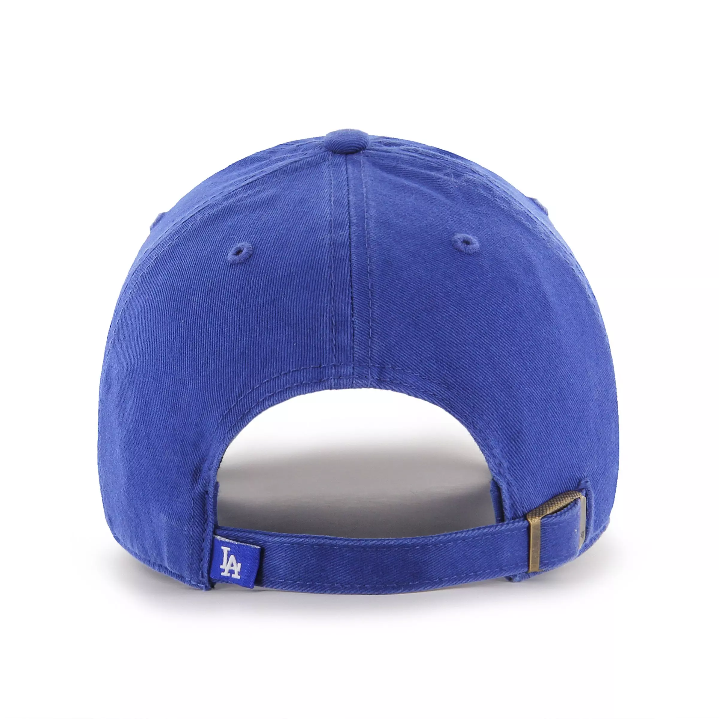 '47 Los Angeles Dodgers Cleanup Snapback Hat-Royal - ROYAL