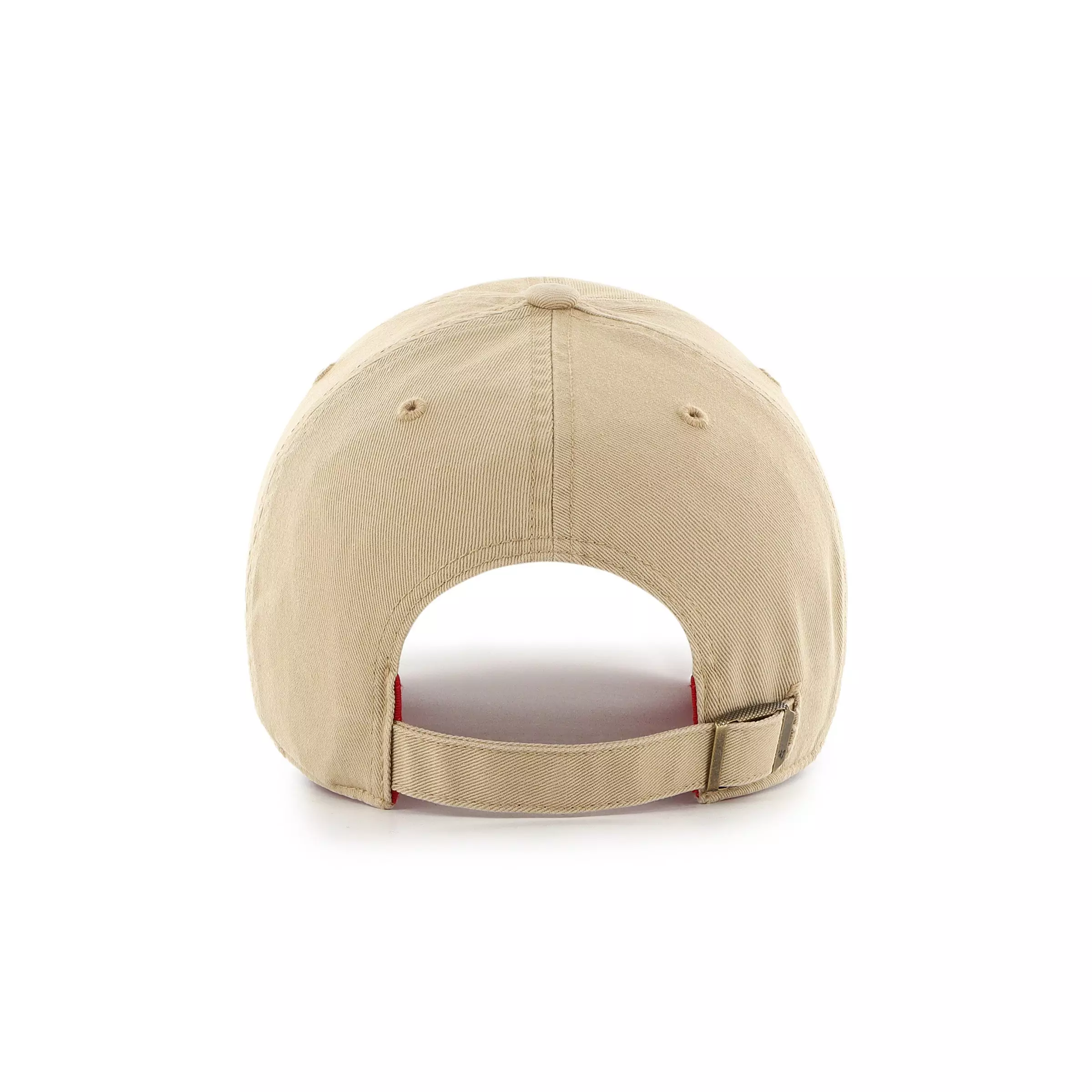 47 Los Angeles Dodgers Icon Cleanup Snapback Hat - Khaki - TAN