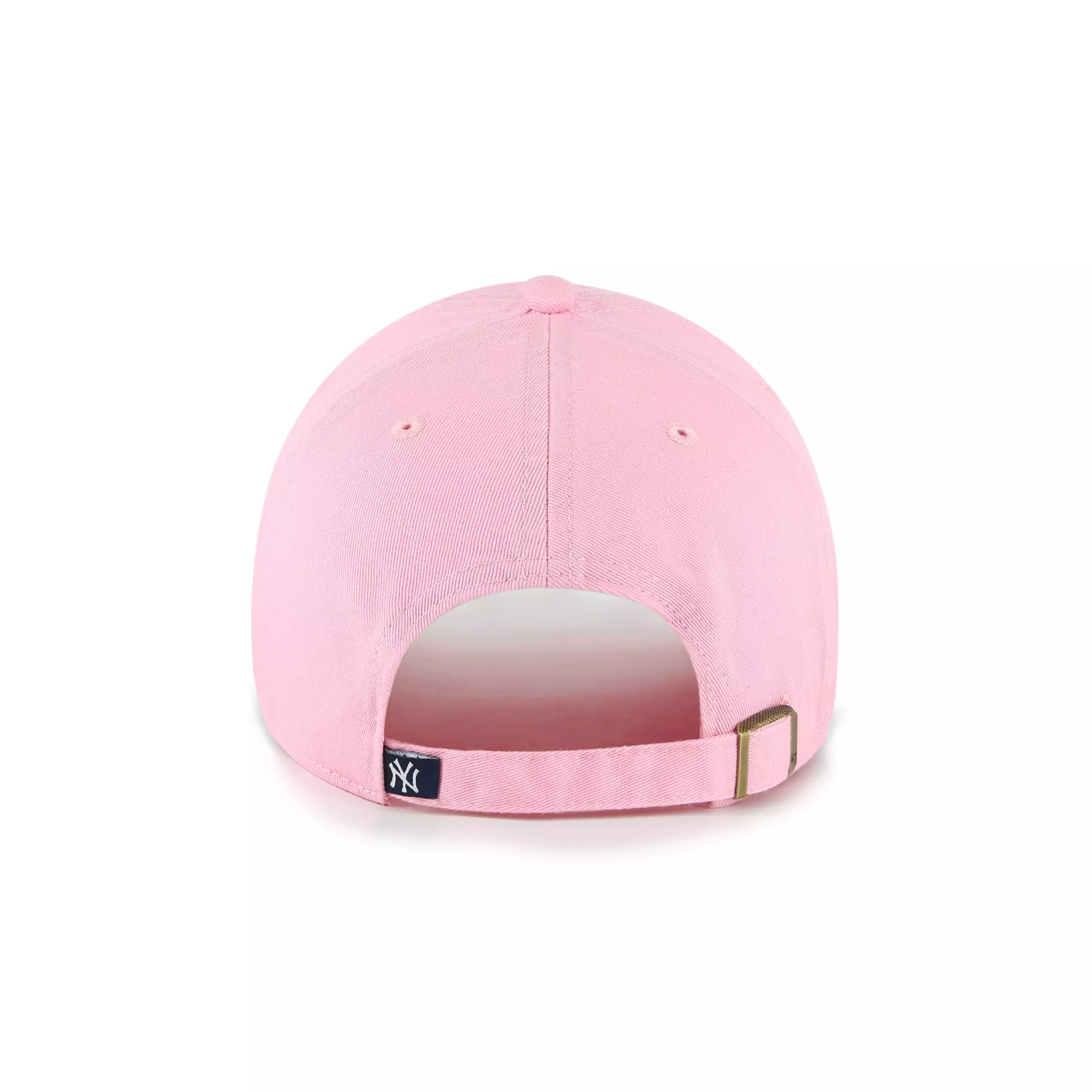 47 New York Yankees Cleanup Snapback Hat - Pink - PINK