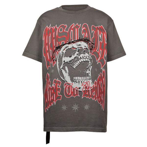 Upscale Big Boys' Rise To Reign Tee