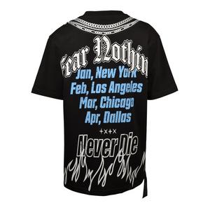 Upscale Big Boys' Fear Nothing Tee