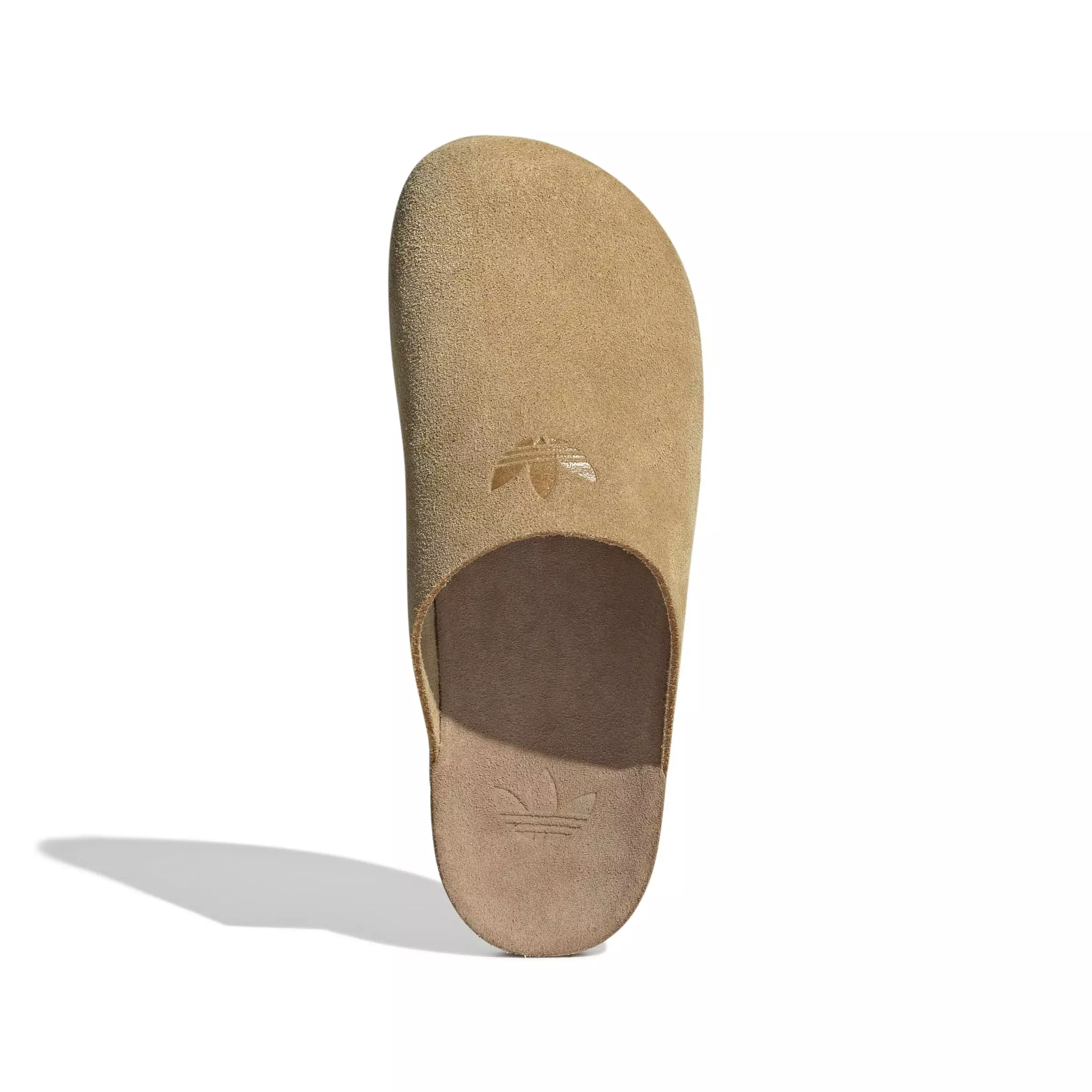 adidas Originals Adimule "Golden Beige/Gum" Unisex Slide - KHAKI