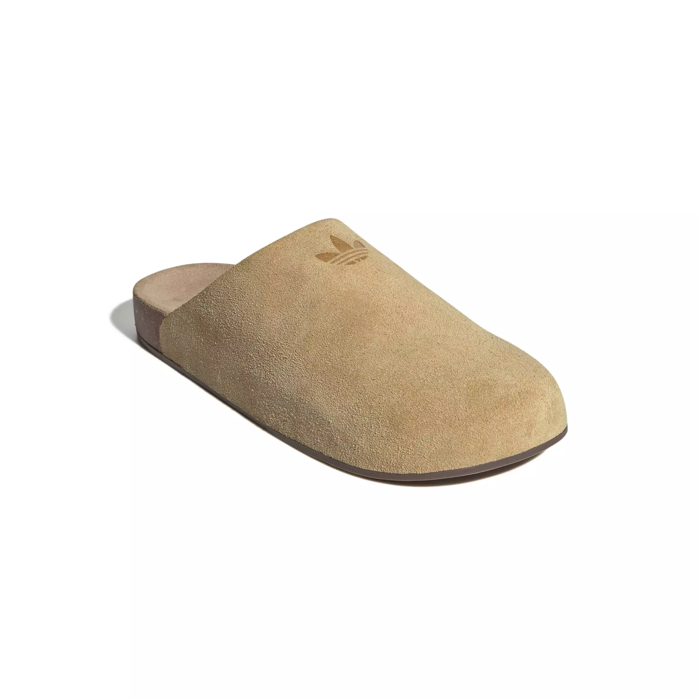 adidas Originals Adimule "Golden Beige/Gum" Unisex Slide - KHAKI
