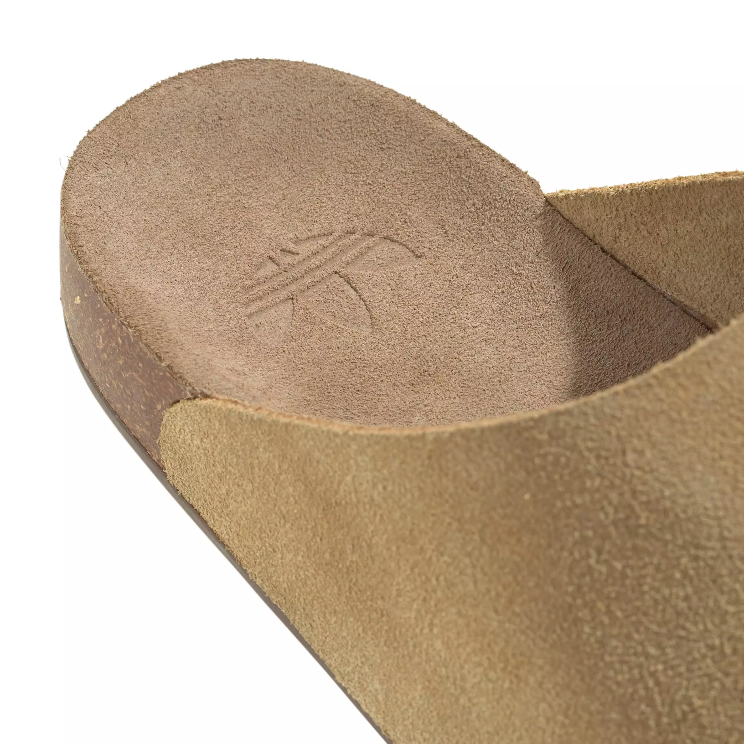 adidas Originals Adimule "Golden Beige/Gum" Unisex Slide - KHAKI