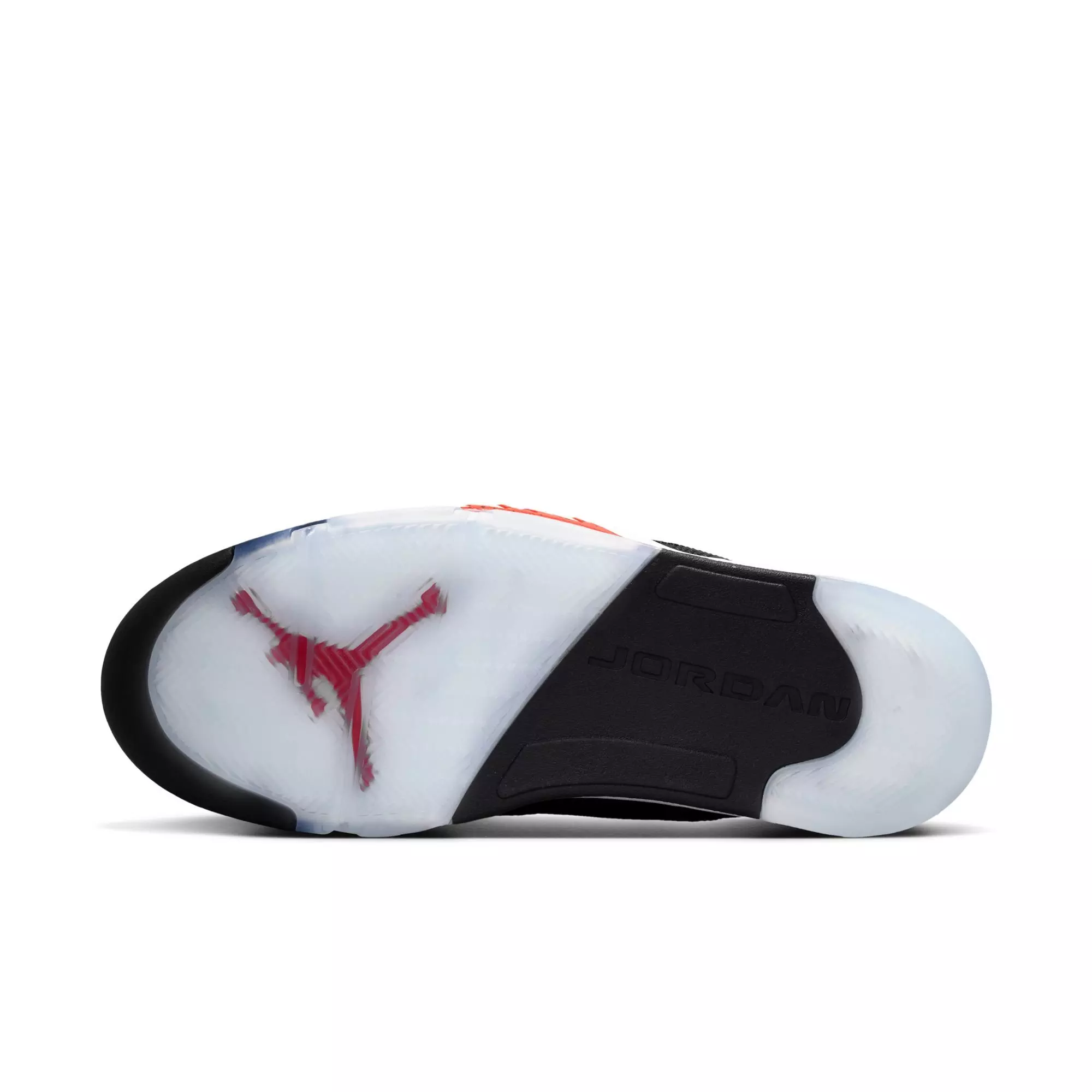 Jordan Sixty Plus Low "Black/Gym Red/White" Men's Shoe - BLACK/RED
