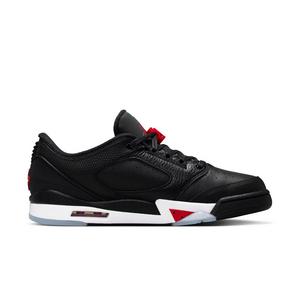 Jordan Sixty Plus Low "Black/Gym Red/White" Men's Shoe - BLACK/RED